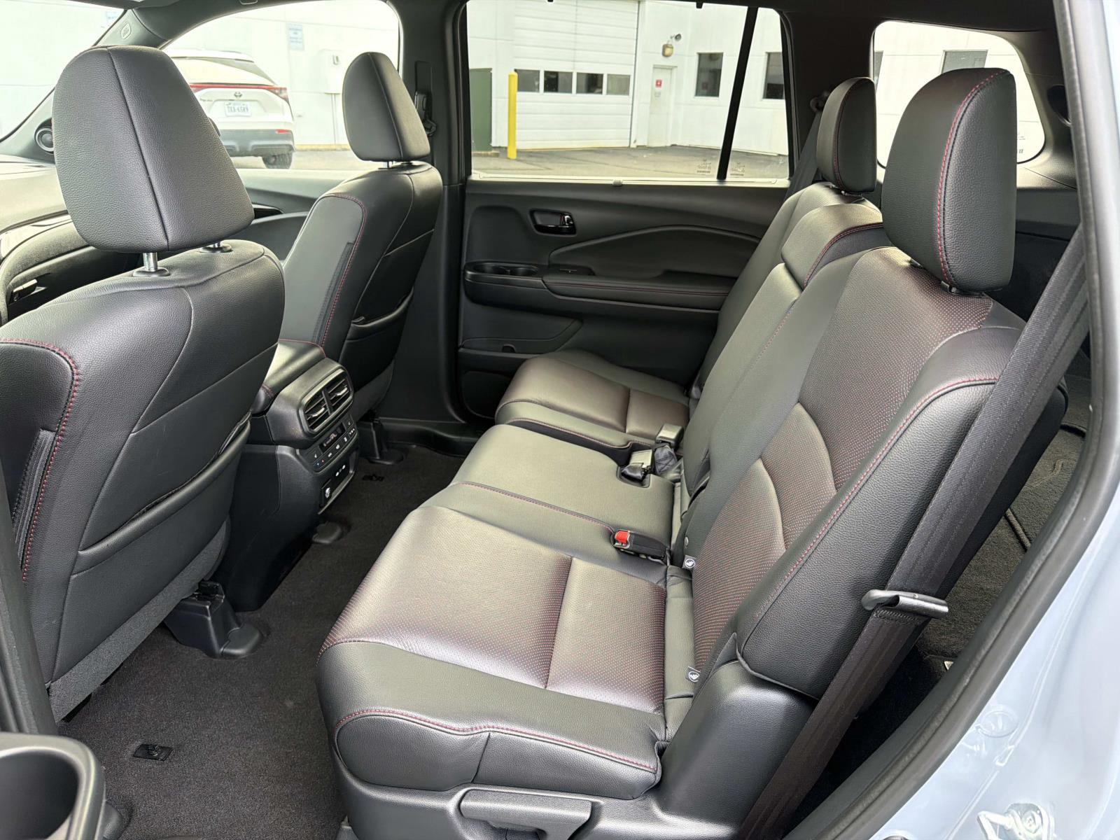 Used 2024 Honda Passport SUV