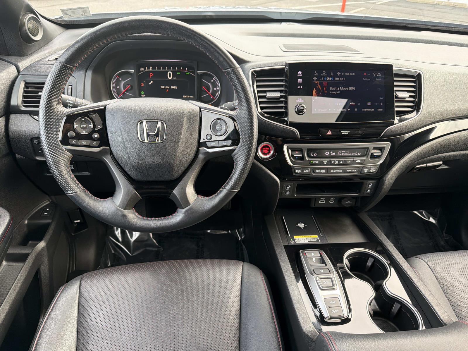 Used 2024 Honda Passport SUV