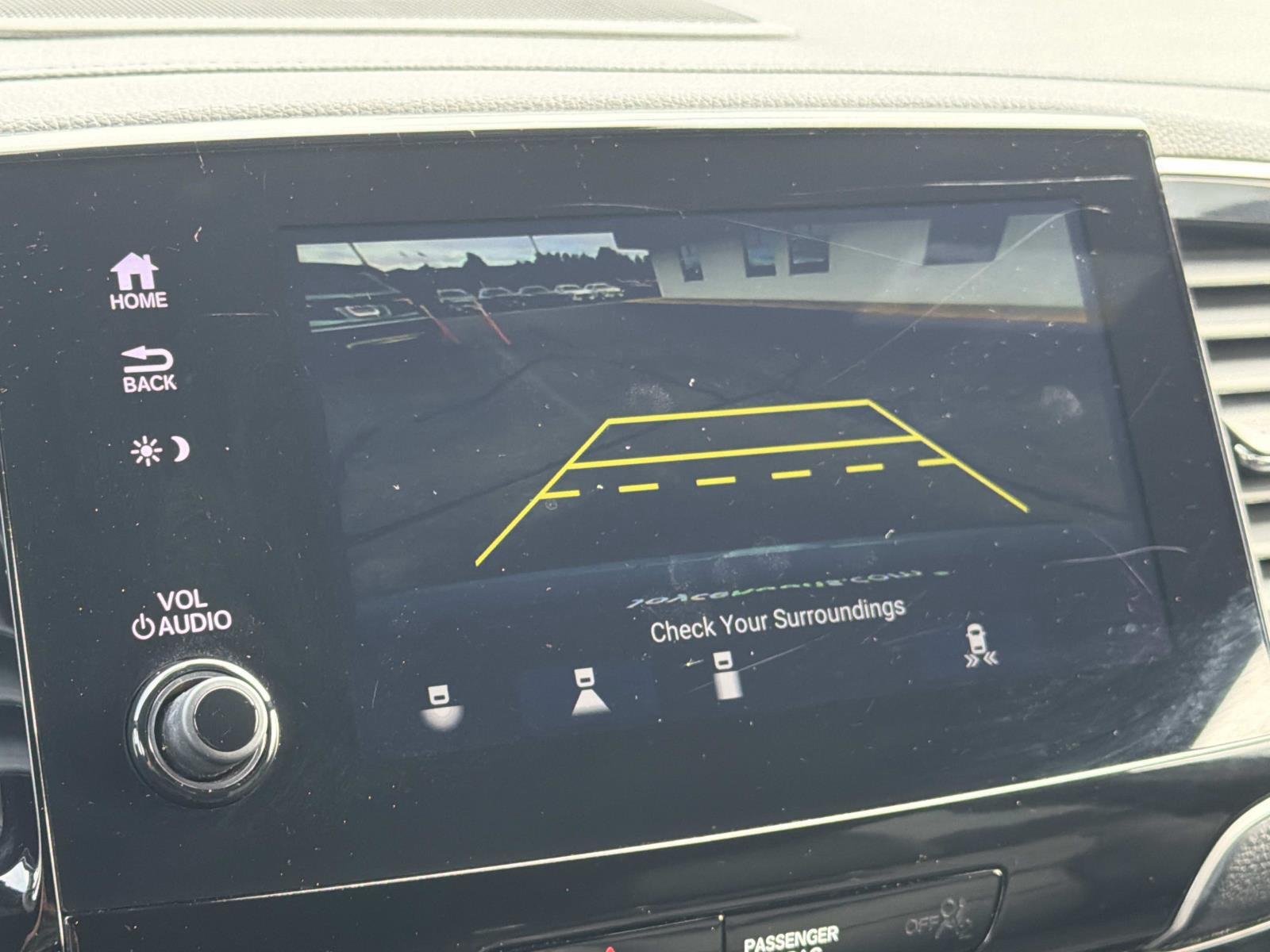 Used 2024 Honda Passport SUV