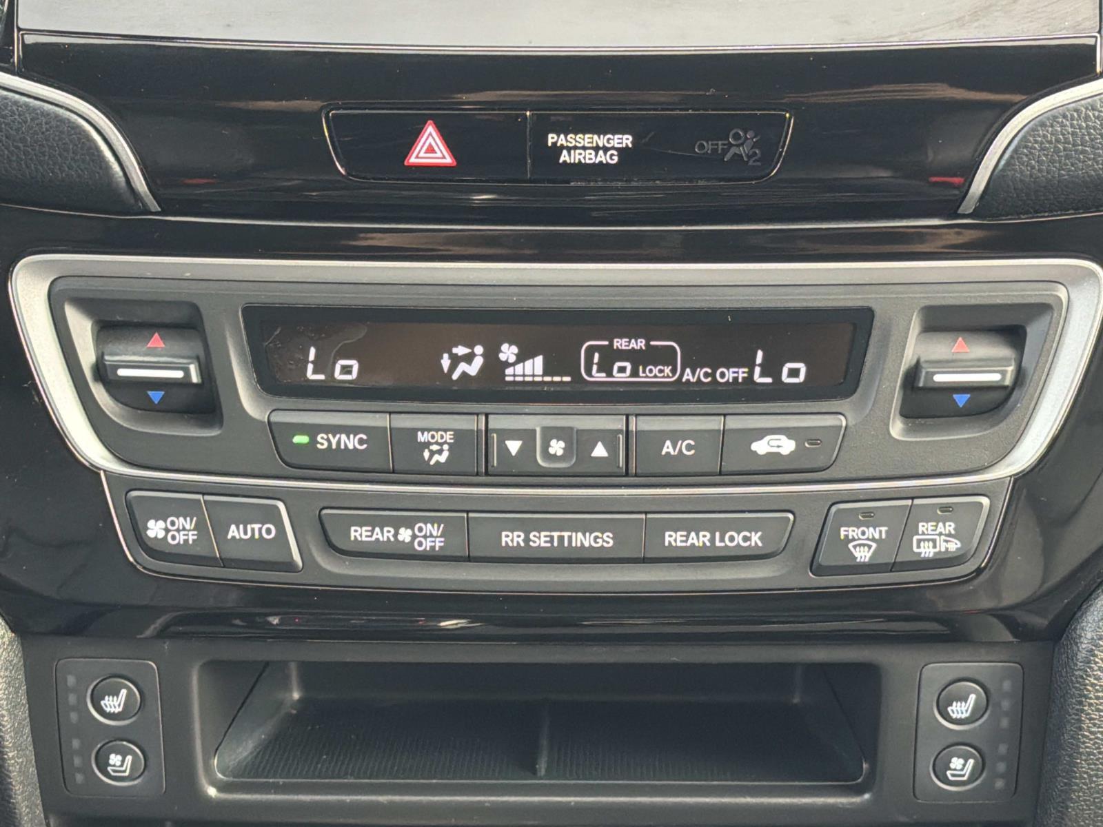 Used 2024 Honda Passport SUV