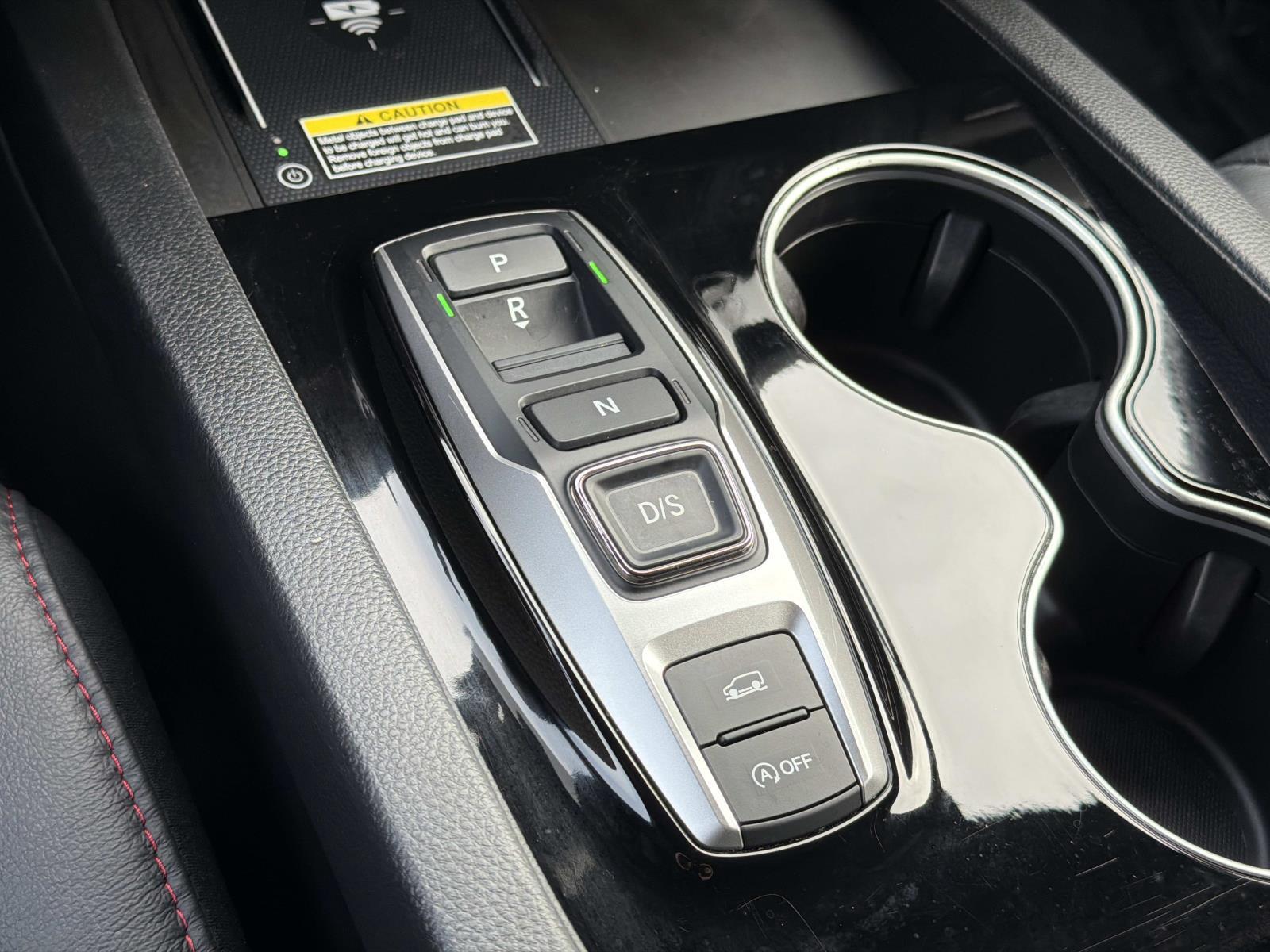 Used 2024 Honda Passport SUV