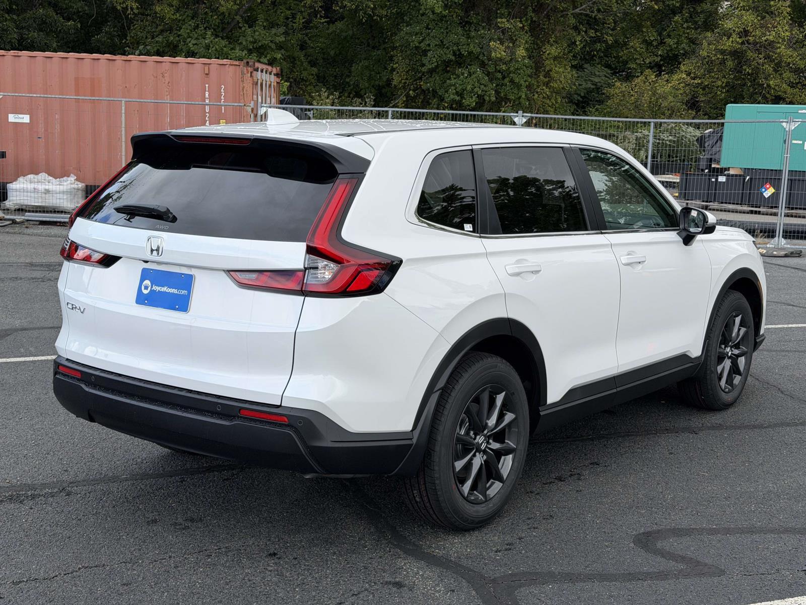 New 2027 Honda CR-V SUV