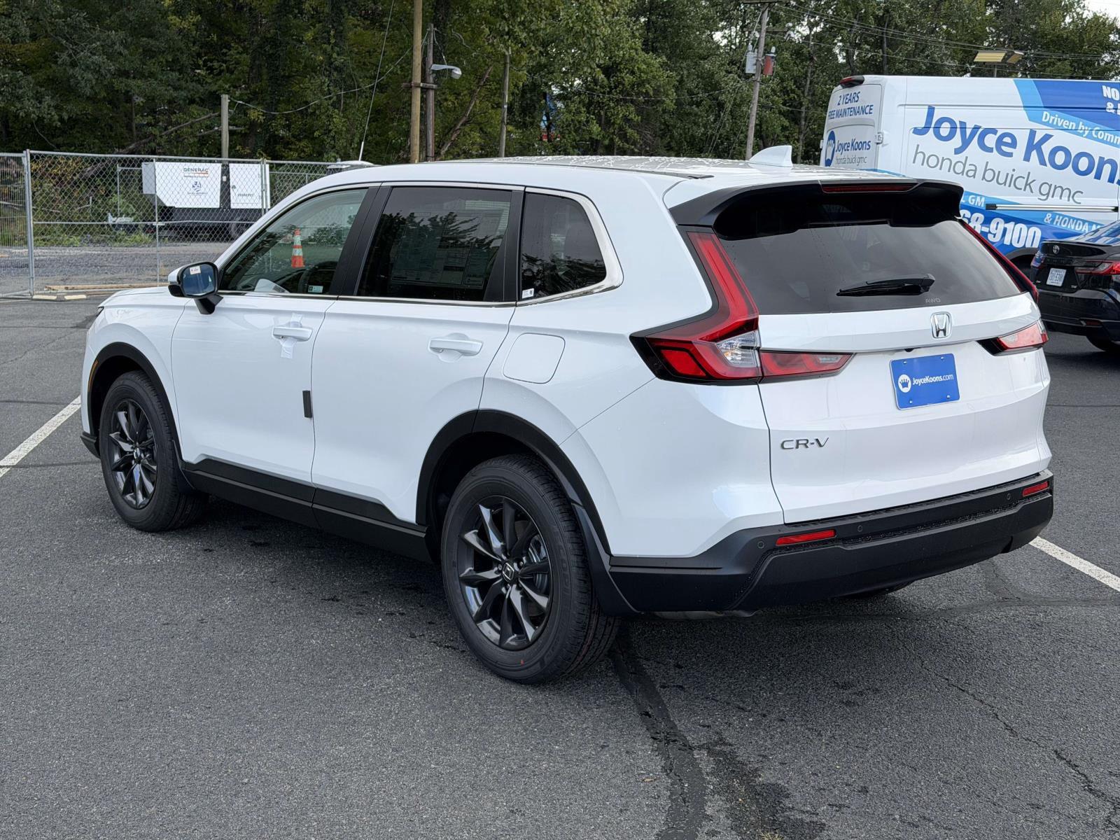 New 2027 Honda CR-V SUV