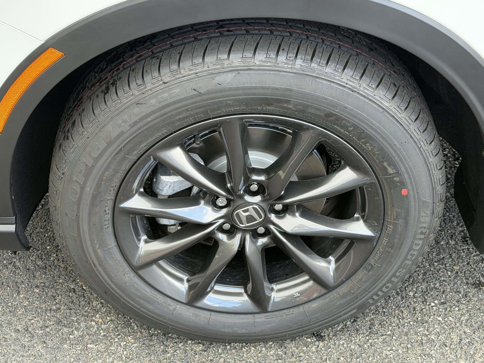 New 2027 Honda CR-V SUV