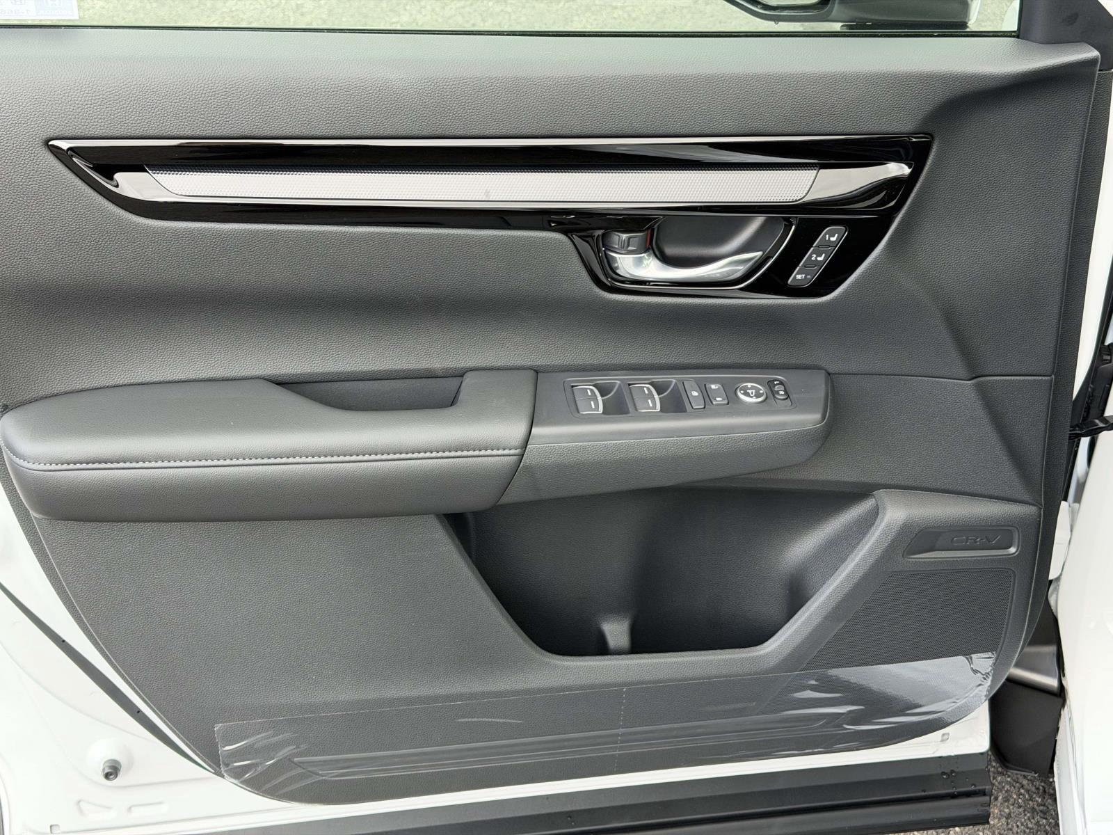 New 2027 Honda CR-V SUV