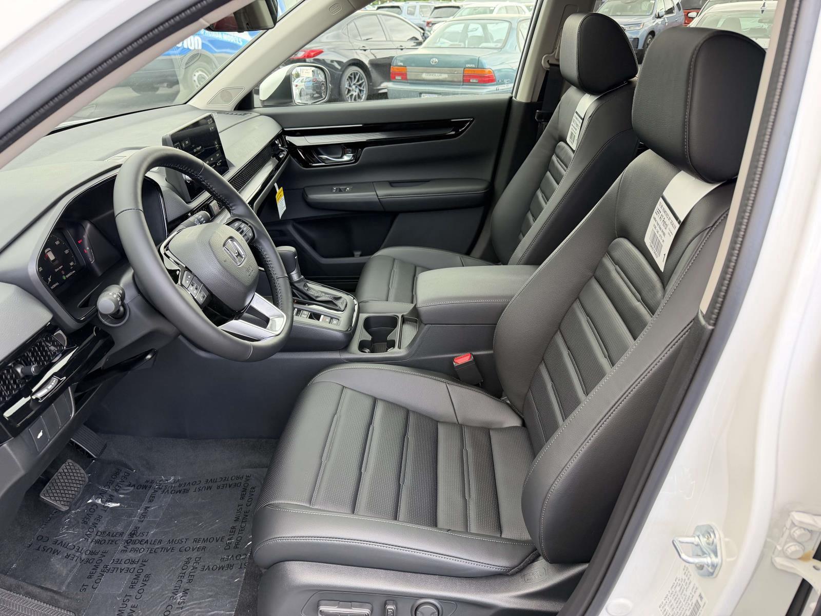 New 2027 Honda CR-V SUV
