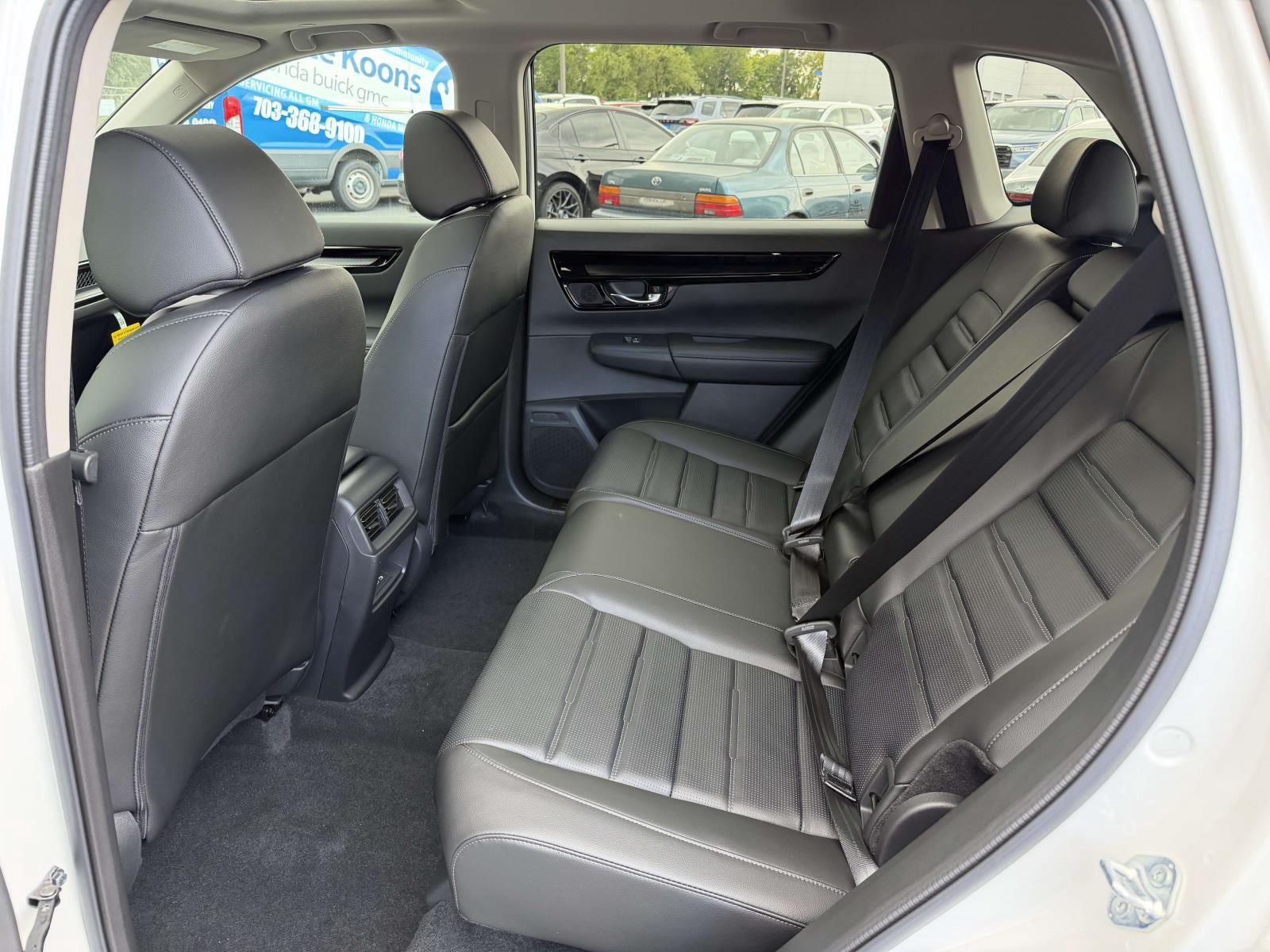 New 2027 Honda CR-V SUV