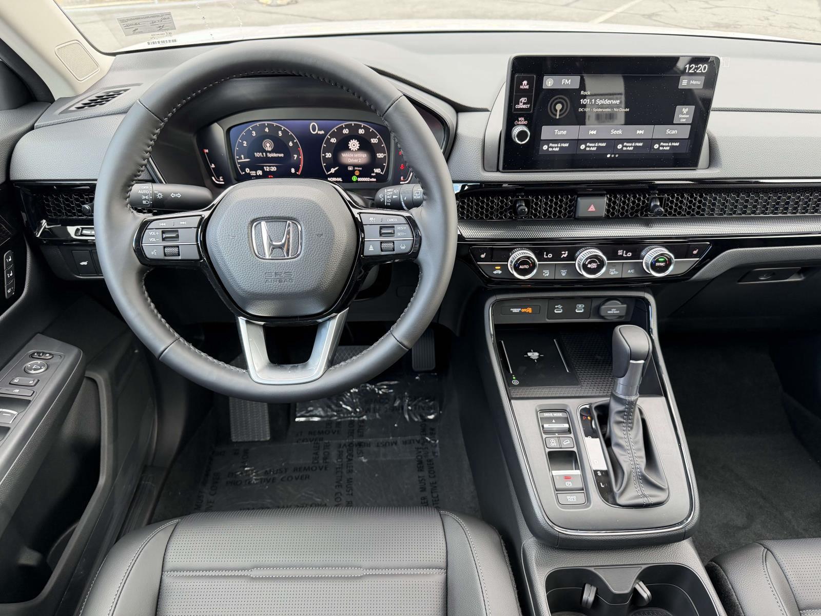 New 2027 Honda CR-V SUV