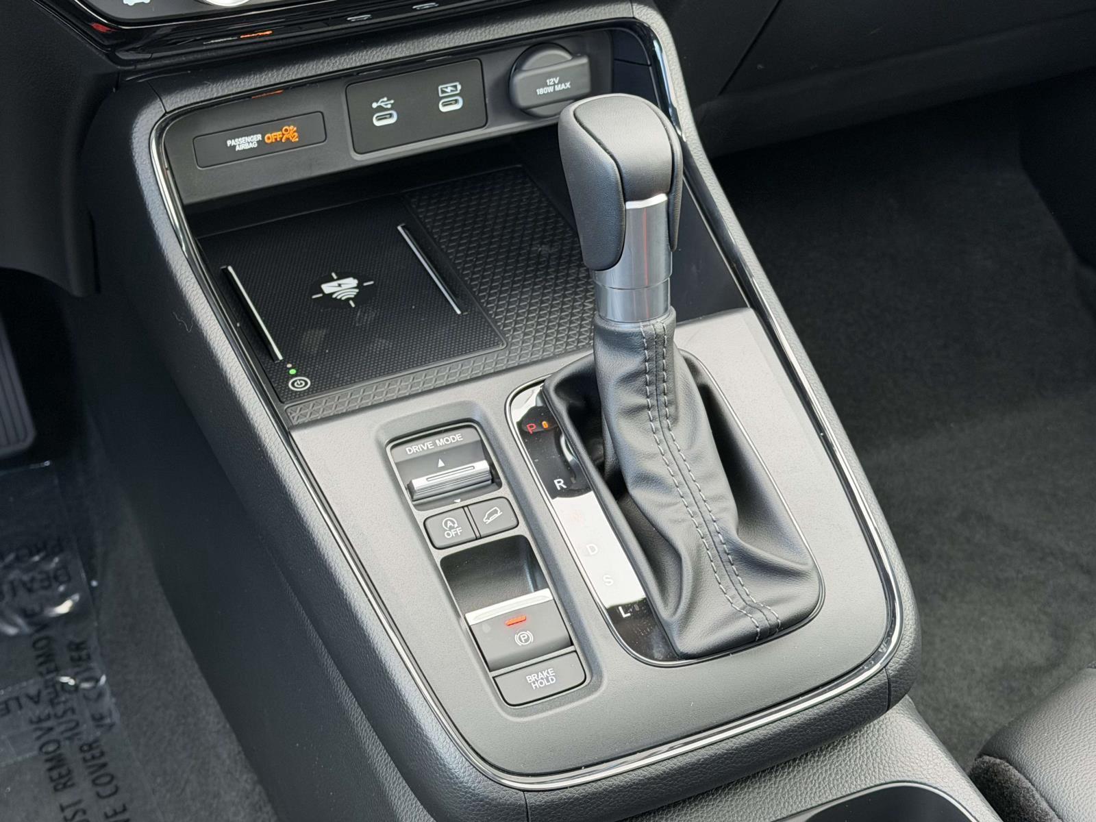 New 2027 Honda CR-V SUV