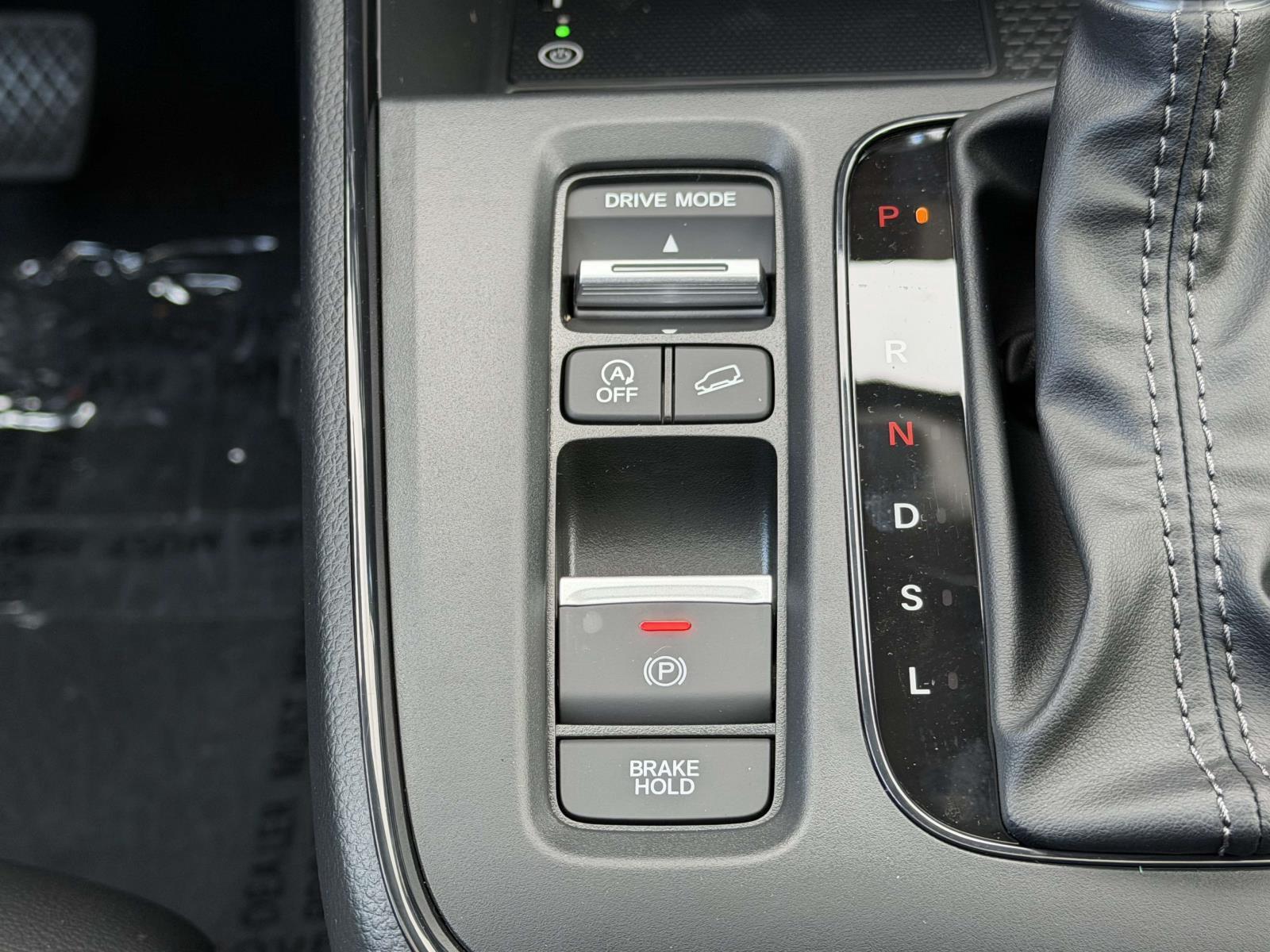 New 2027 Honda CR-V SUV
