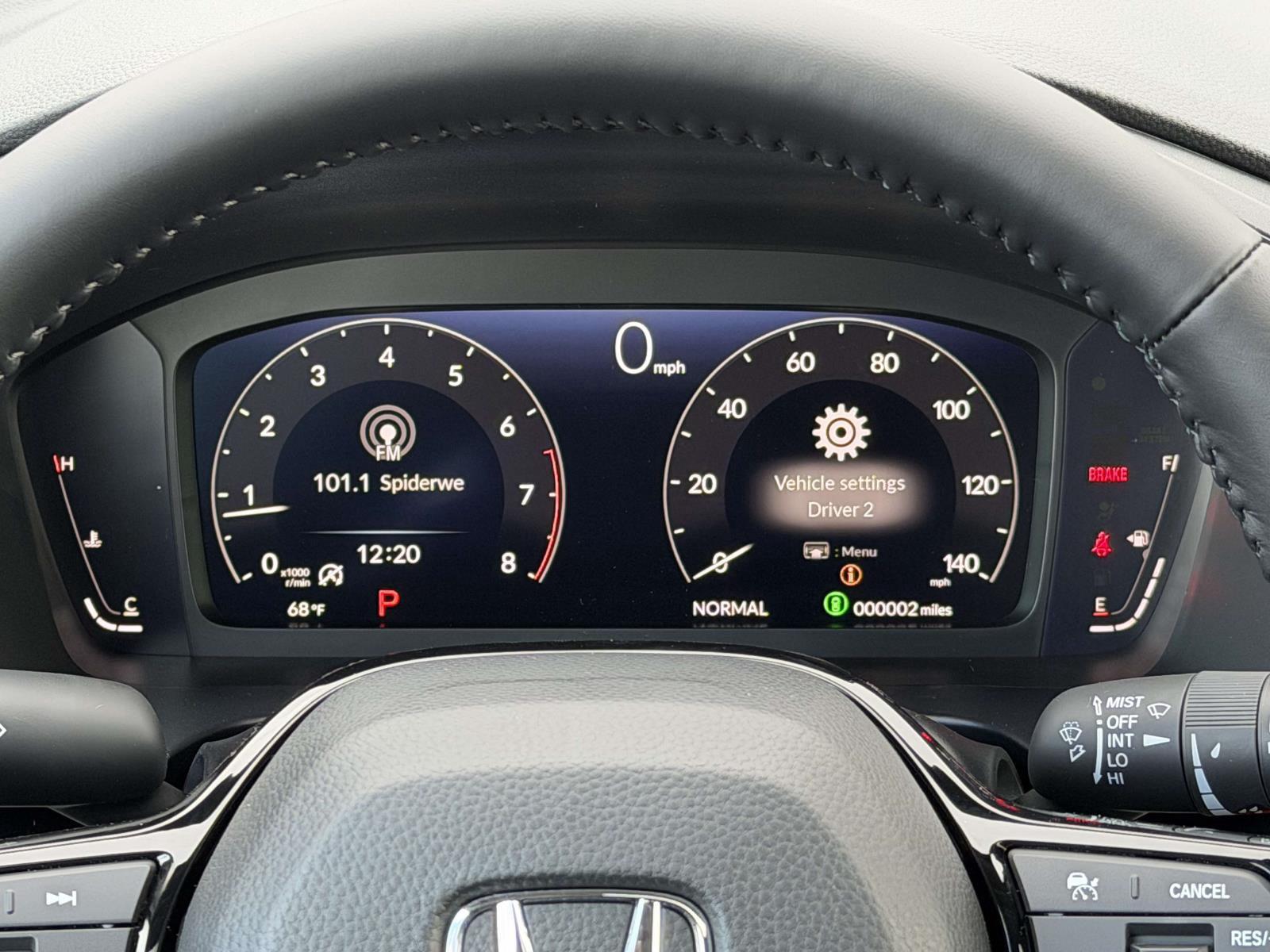 New 2027 Honda CR-V SUV