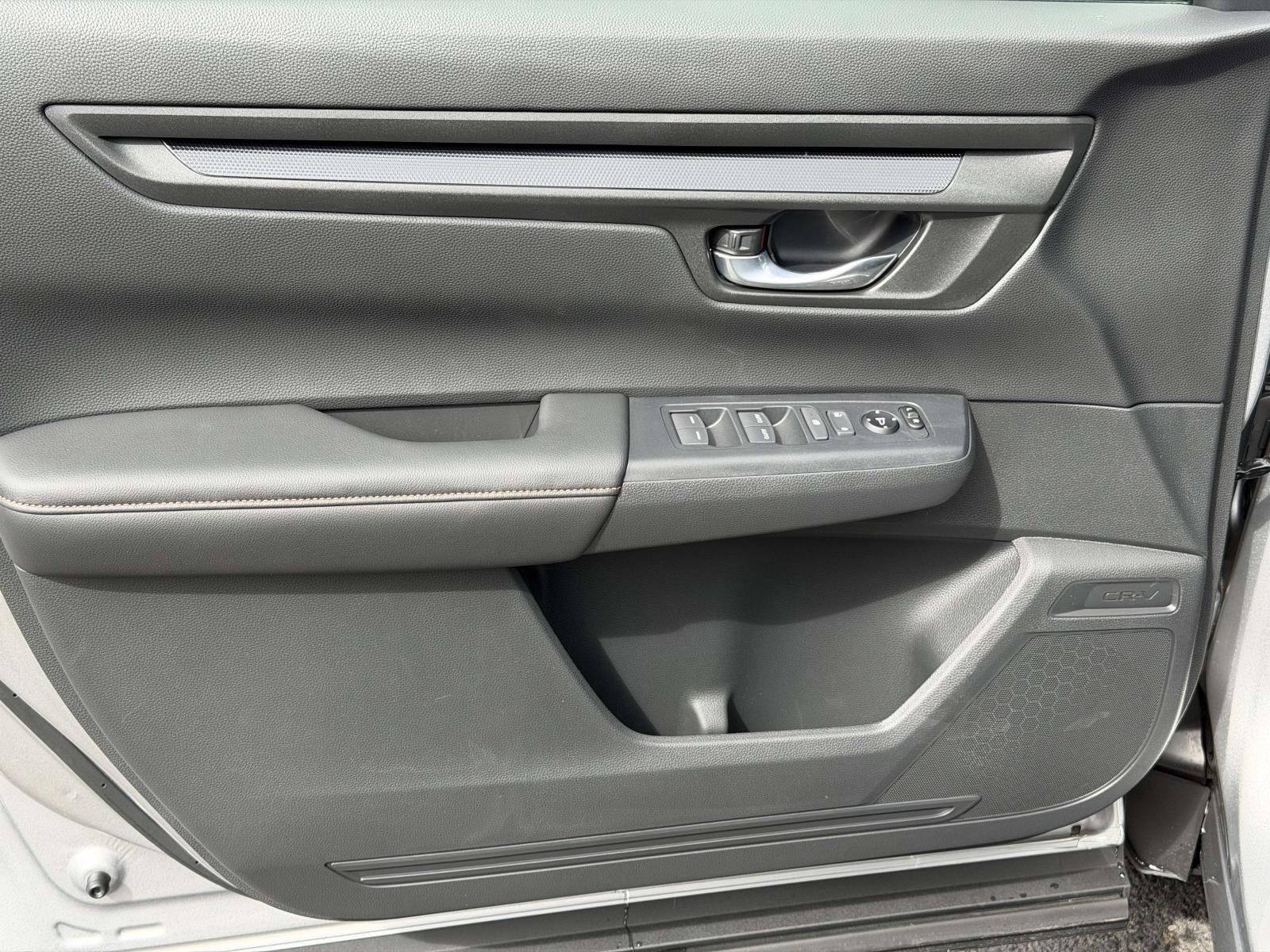 New 2027 Honda CR-V Hybrid SUV
