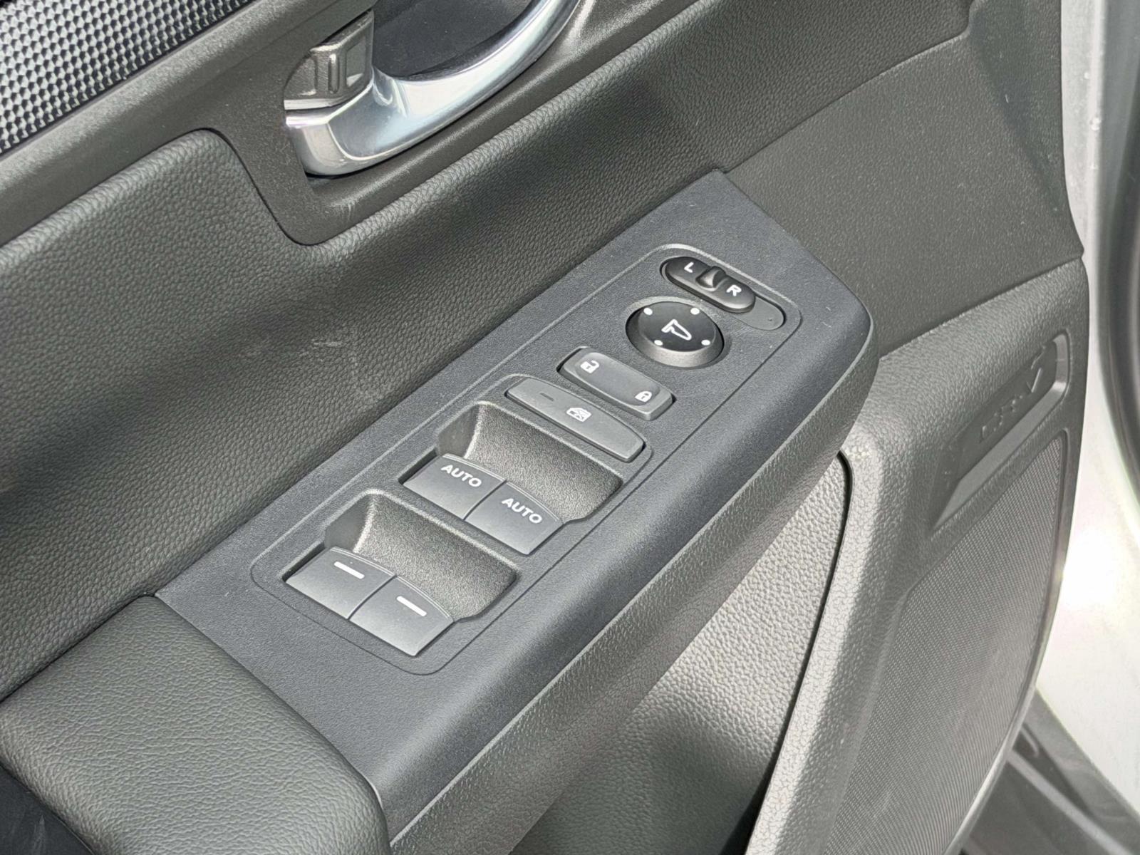 New 2027 Honda CR-V Hybrid SUV