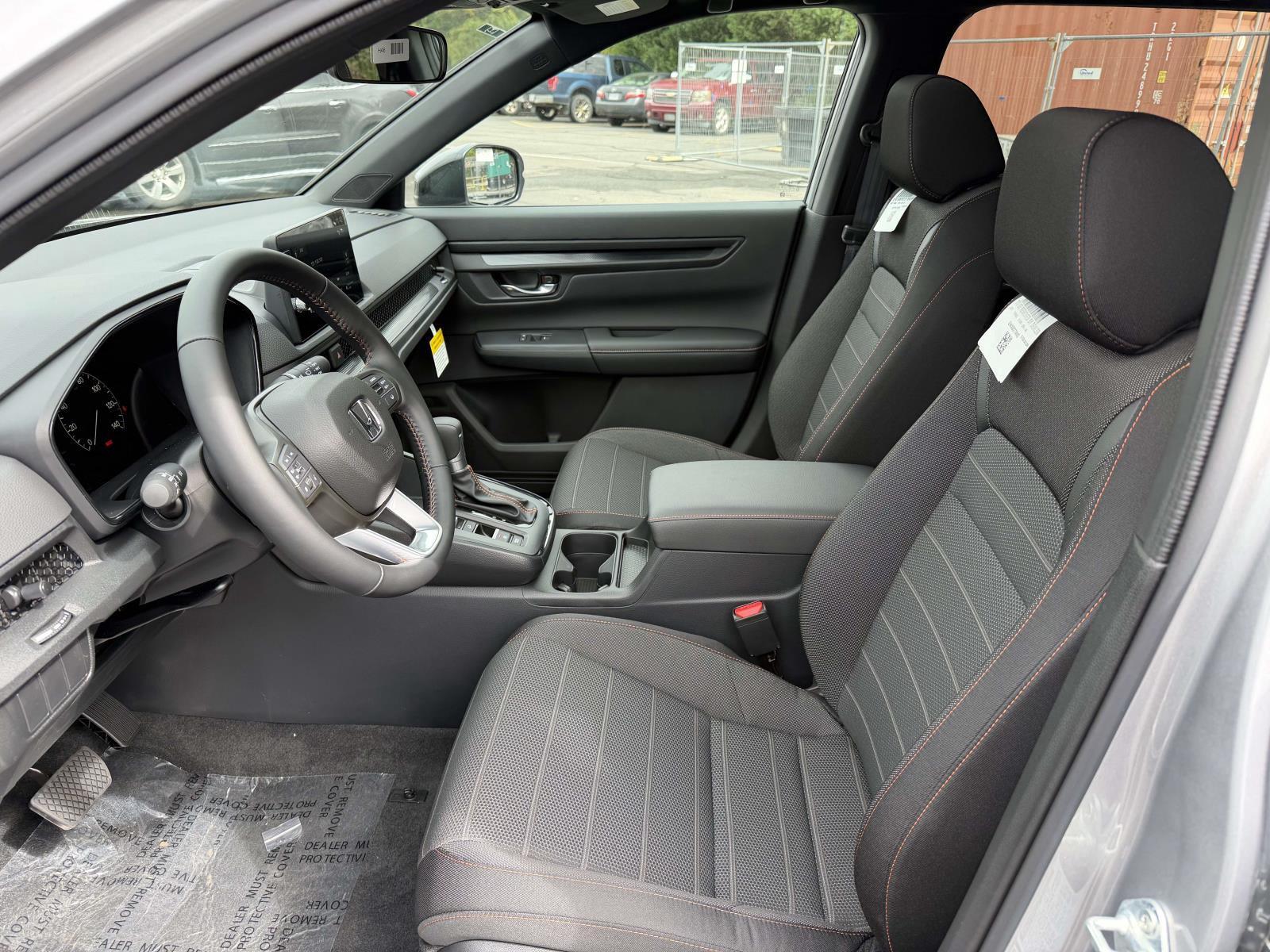 New 2027 Honda CR-V Hybrid SUV