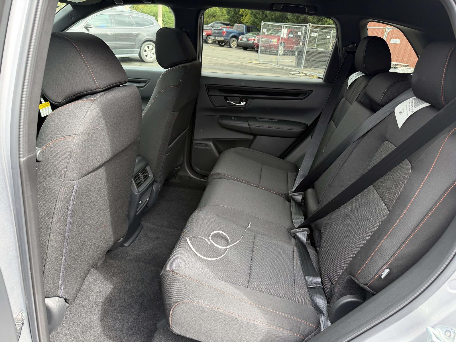 New 2027 Honda CR-V Hybrid SUV