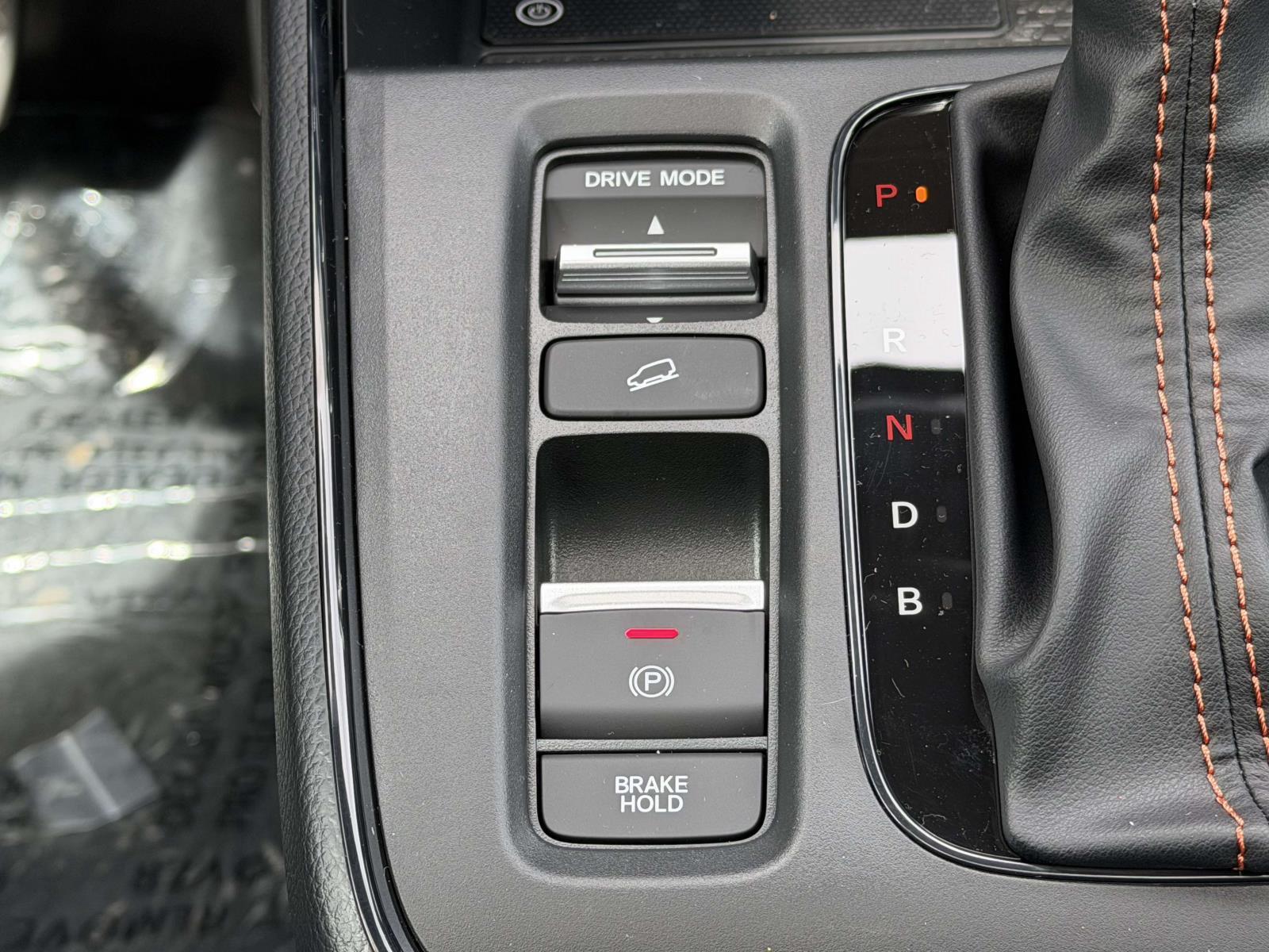 New 2027 Honda CR-V Hybrid SUV