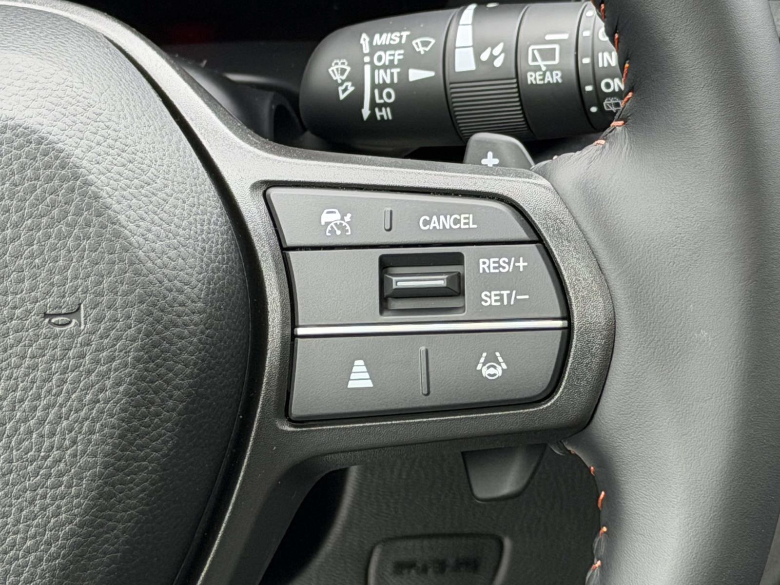 New 2027 Honda CR-V Hybrid SUV