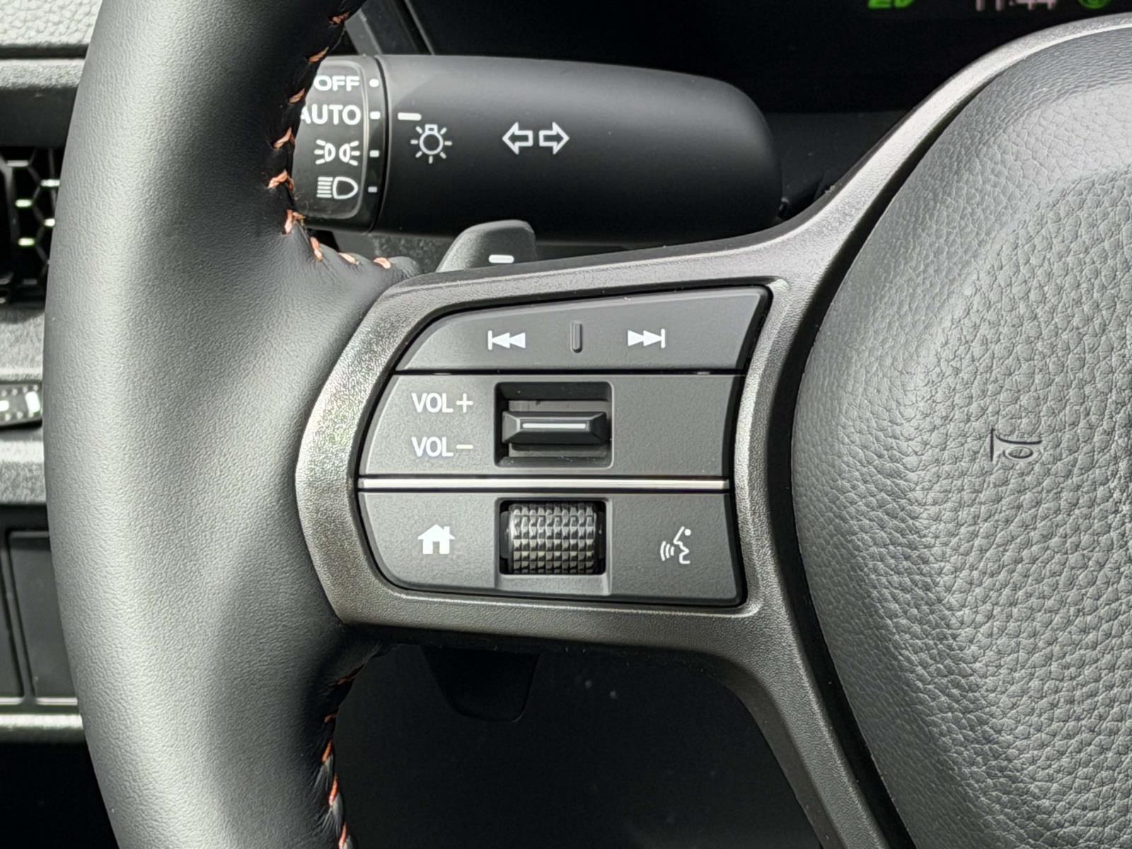 New 2027 Honda CR-V Hybrid SUV