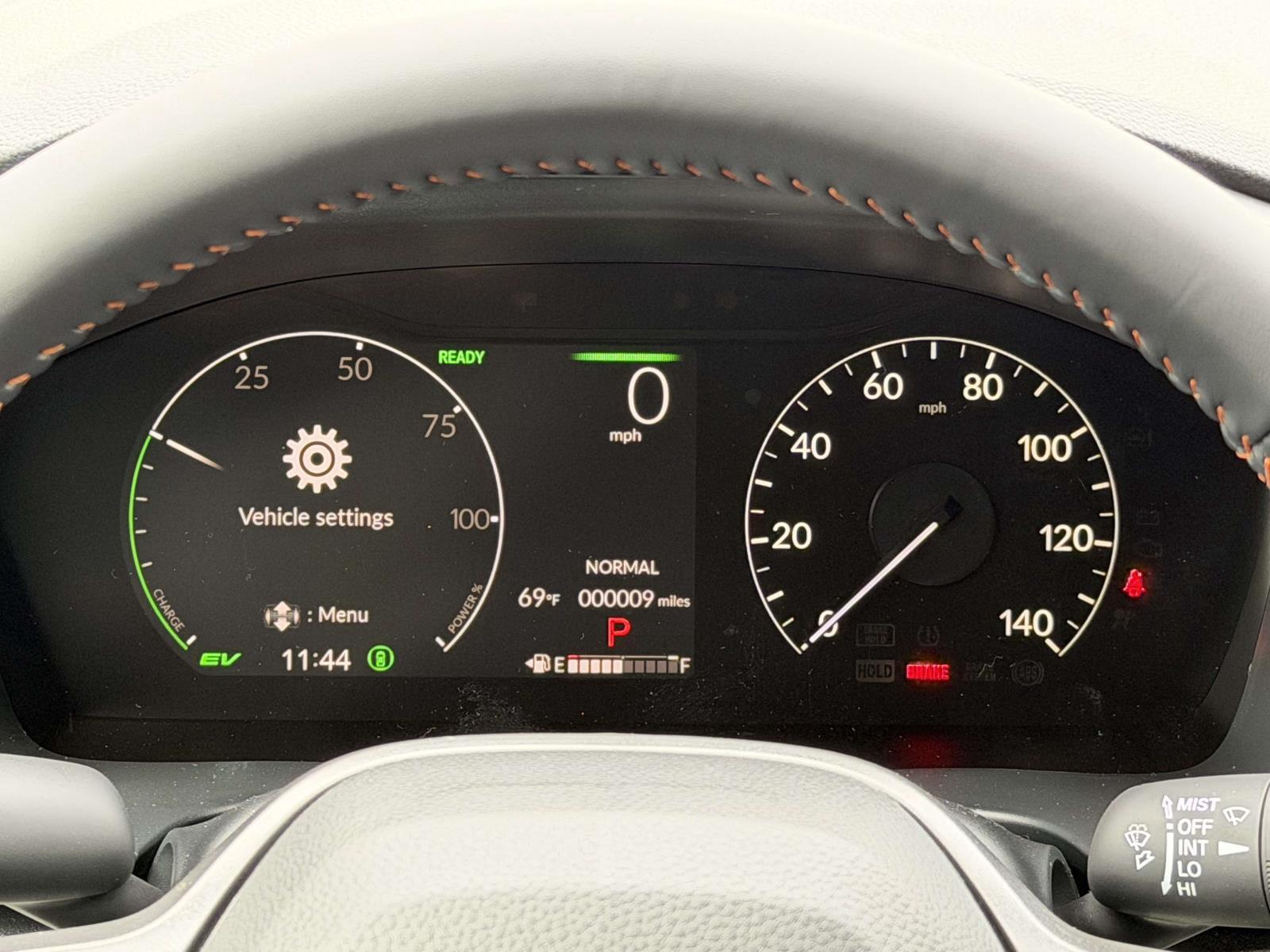 New 2027 Honda CR-V Hybrid SUV