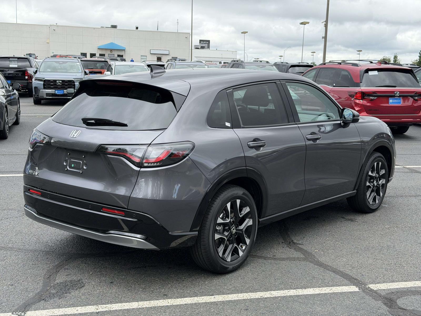 New 2027 Honda HR-V SUV