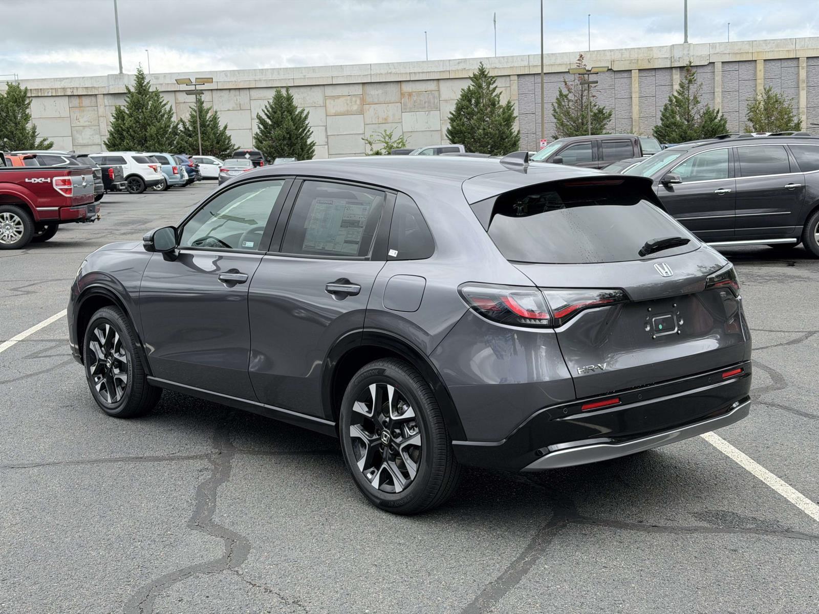 New 2027 Honda HR-V SUV