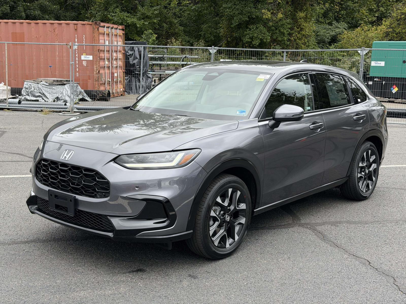 New 2027 Honda HR-V SUV