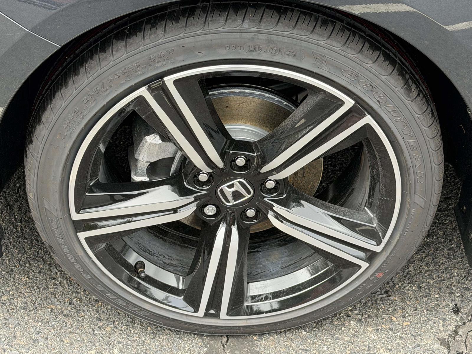 New 2026 Honda Accord Sedan Sedan