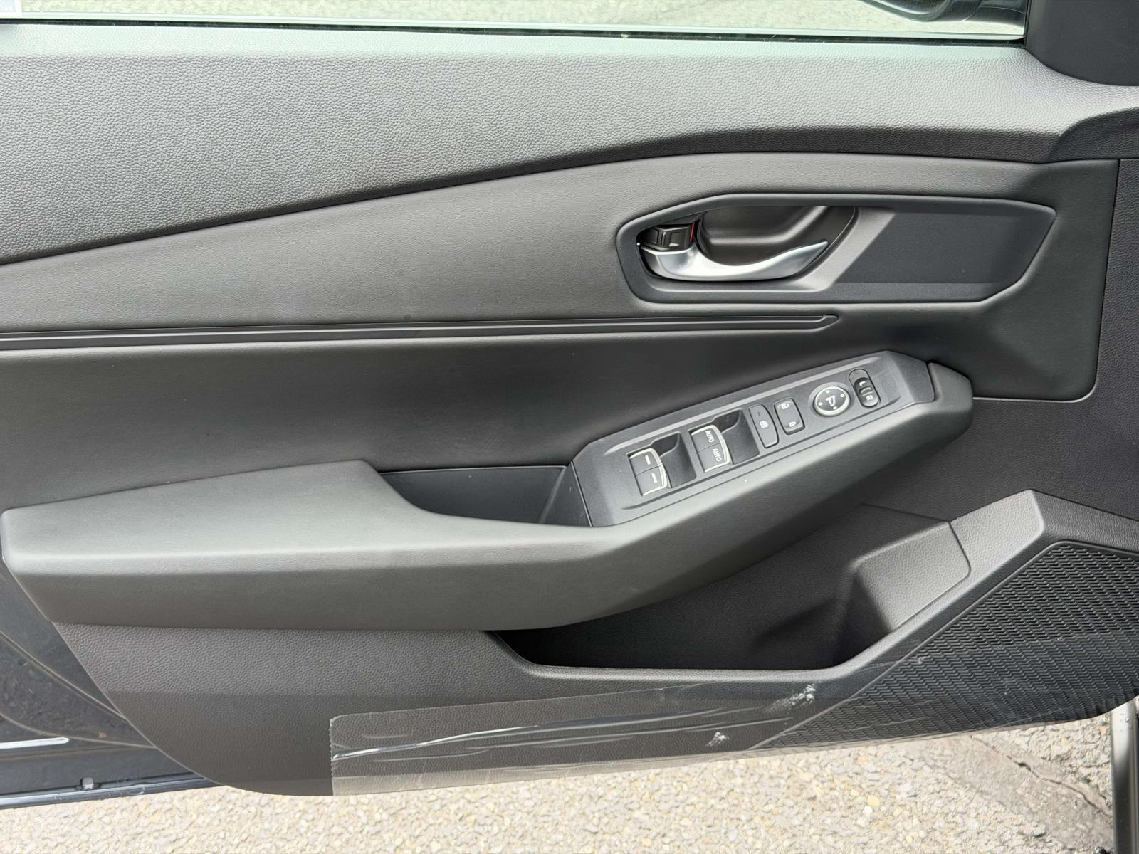 New 2026 Honda Accord Sedan Sedan