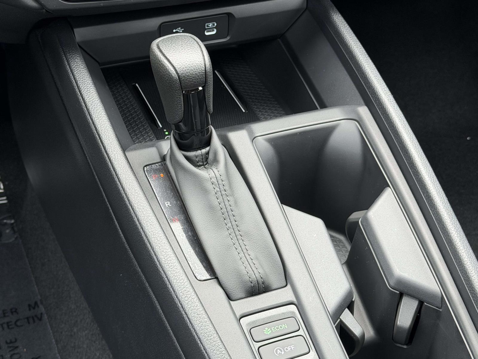 New 2026 Honda Accord Sedan Sedan