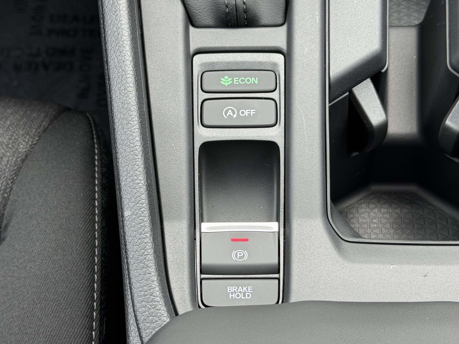 New 2026 Honda Accord Sedan Sedan