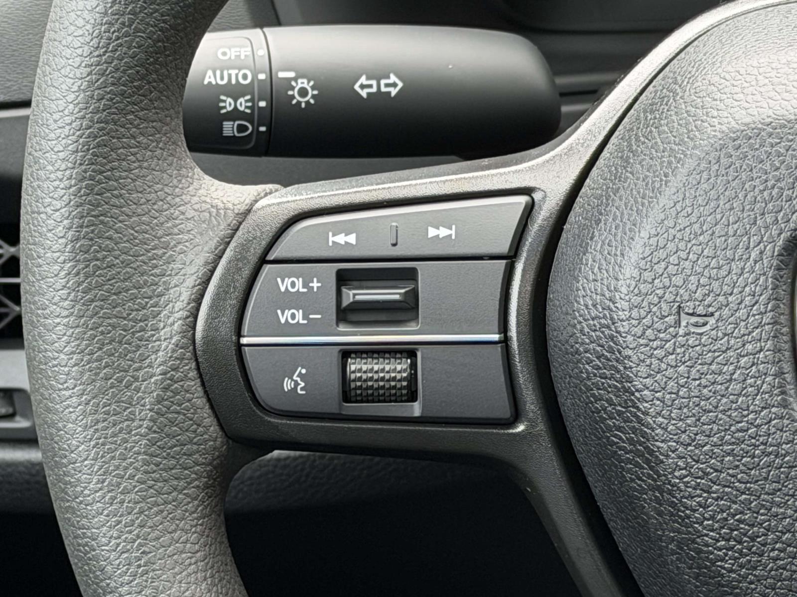 New 2026 Honda Accord Sedan Sedan
