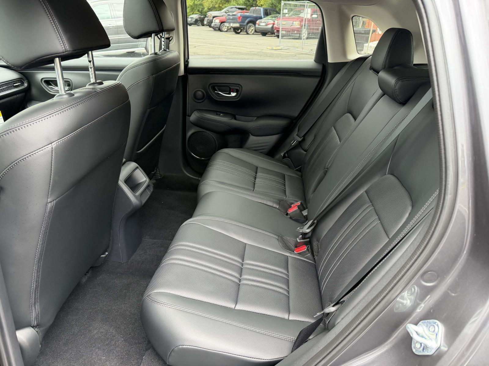 New 2027 Honda HR-V SUV