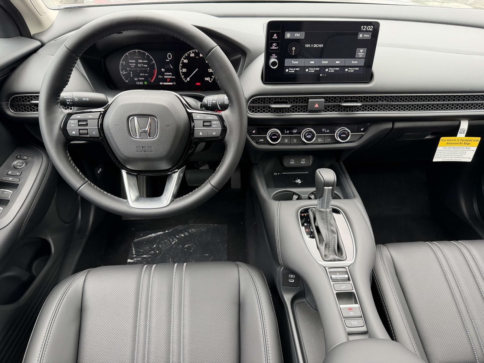 New 2027 Honda HR-V SUV