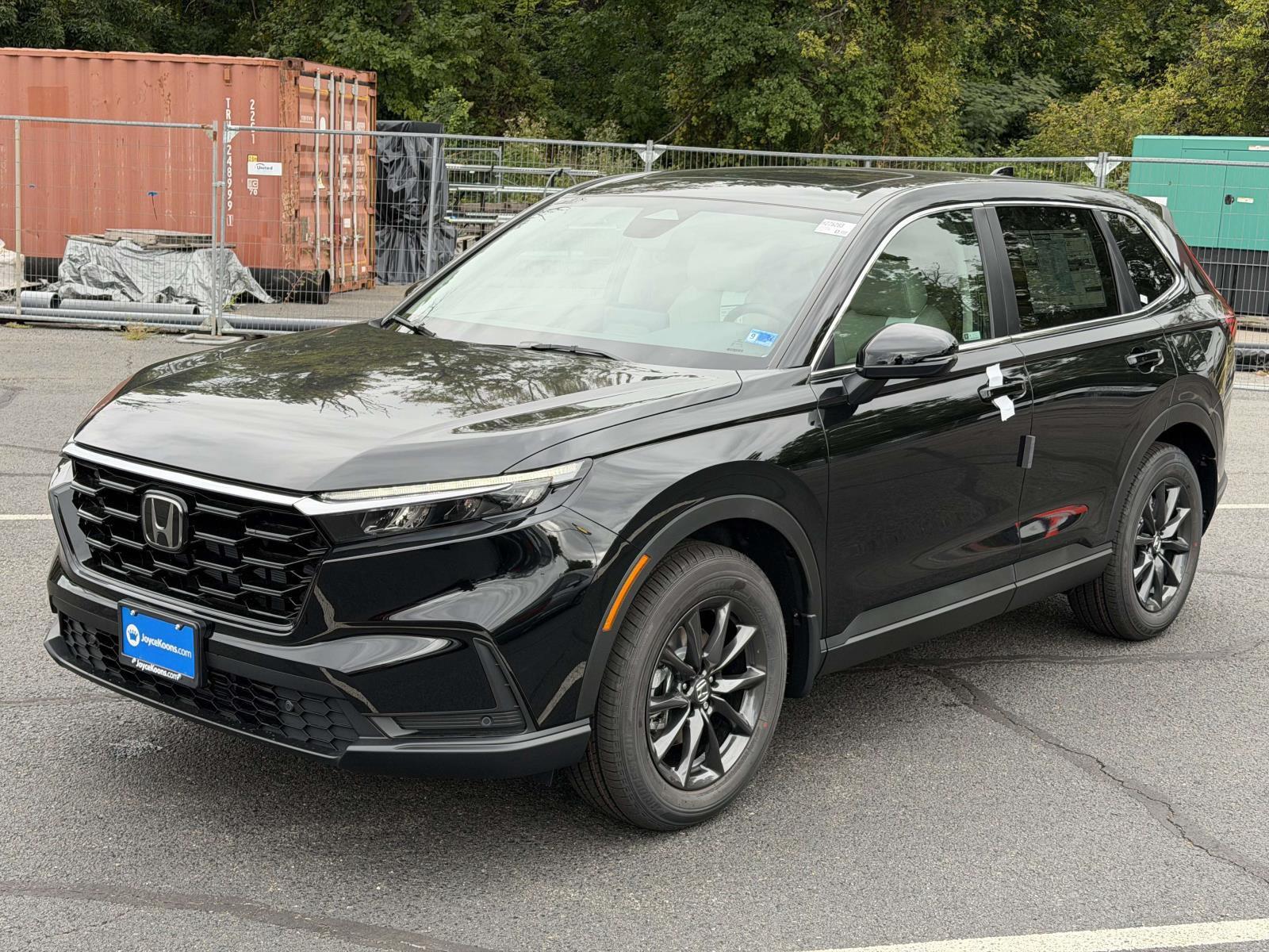 New 2027 Honda CR-V SUV