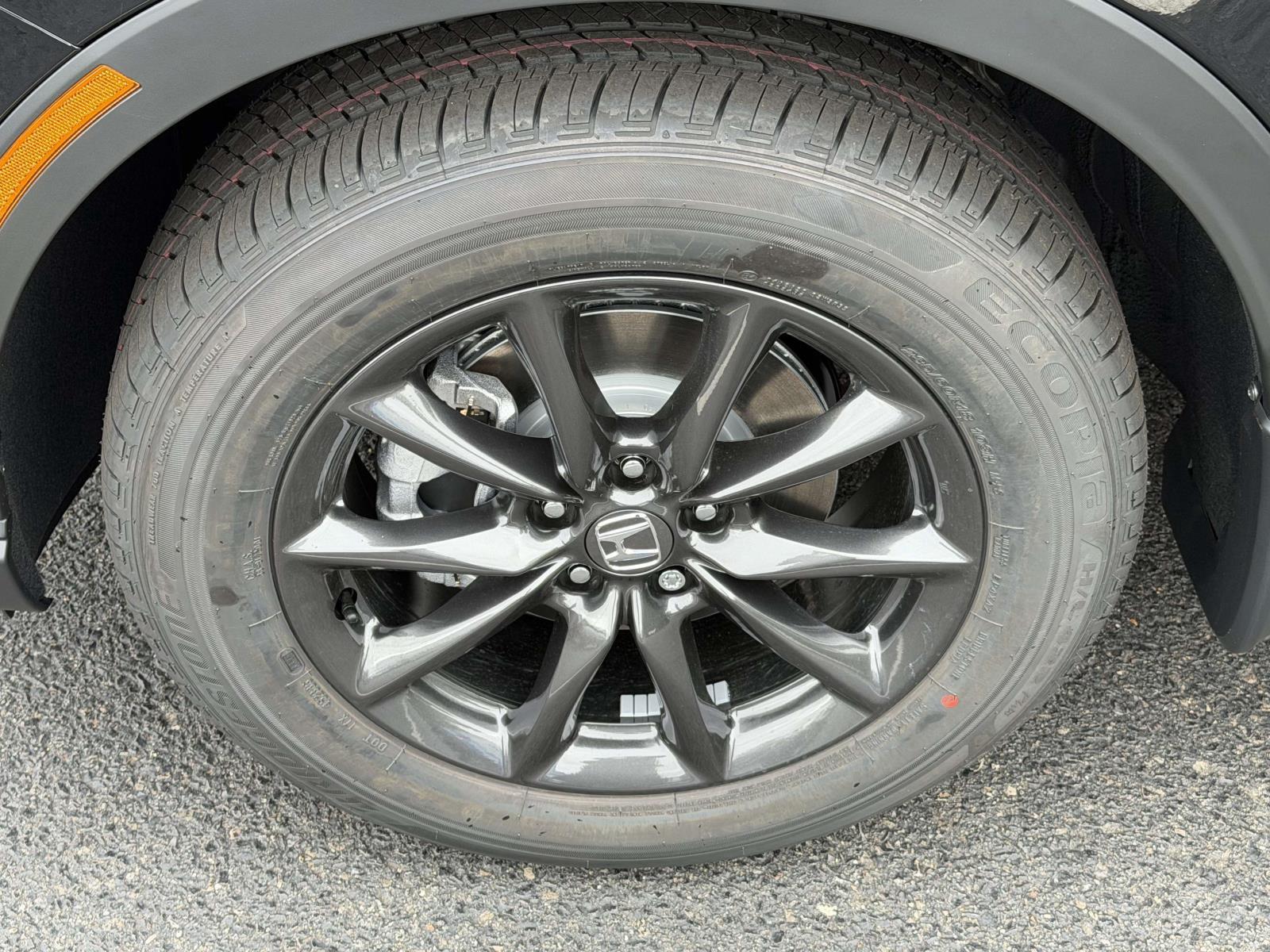 New 2027 Honda CR-V SUV