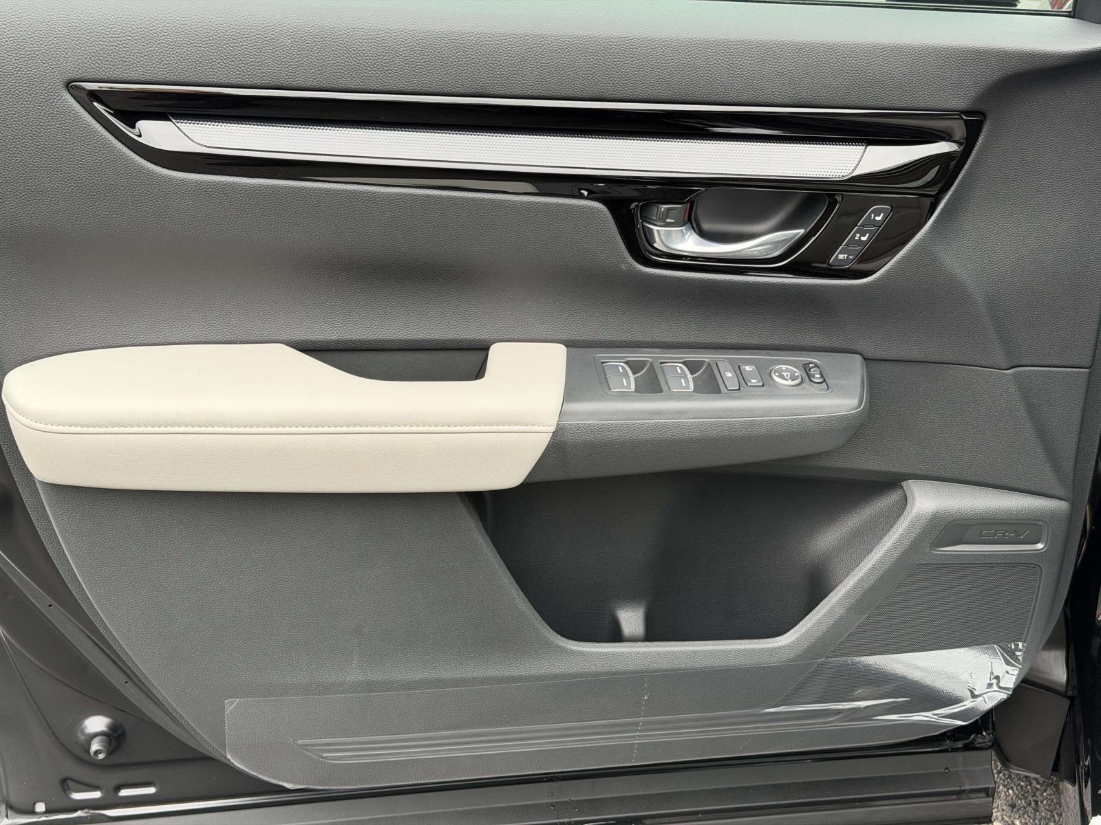 New 2027 Honda CR-V SUV