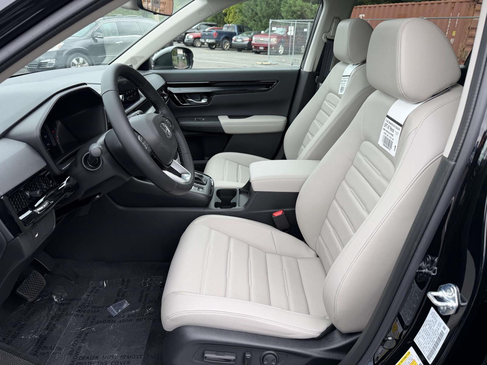 New 2027 Honda CR-V SUV