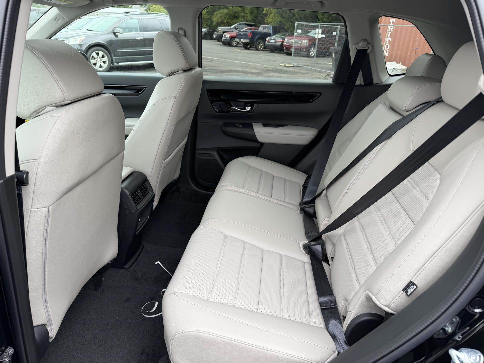 New 2027 Honda CR-V SUV