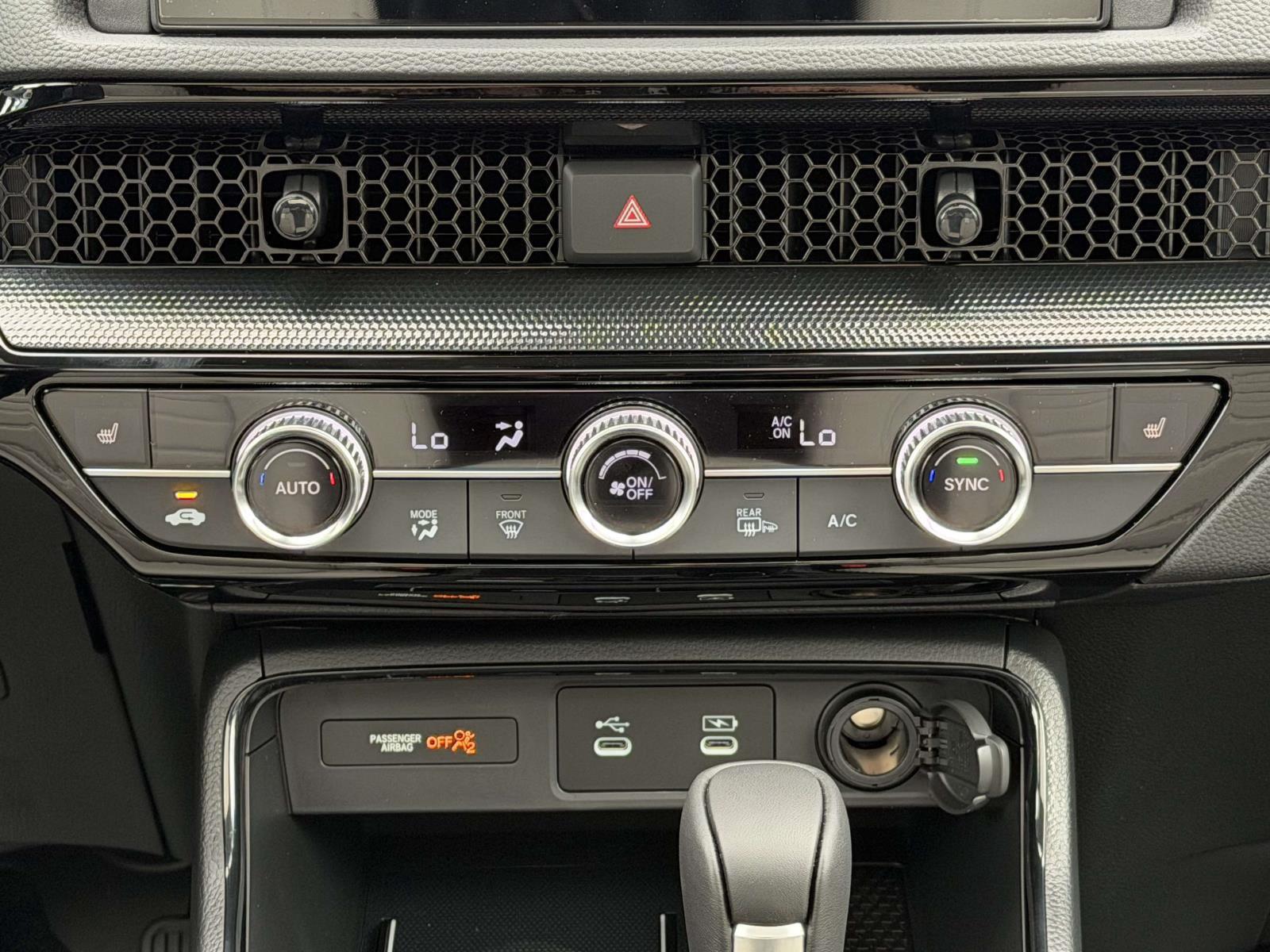 New 2027 Honda CR-V SUV