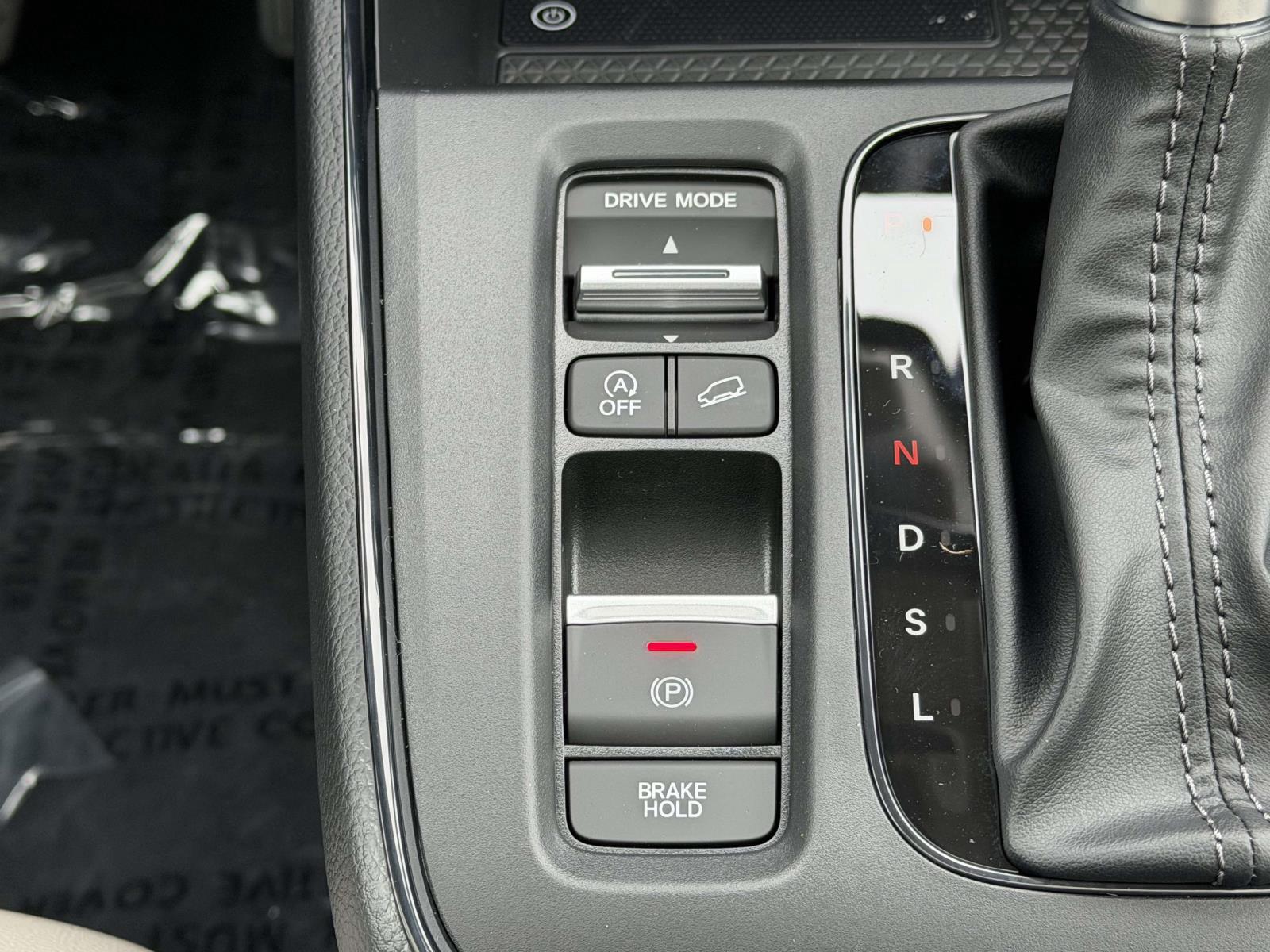 New 2027 Honda CR-V SUV