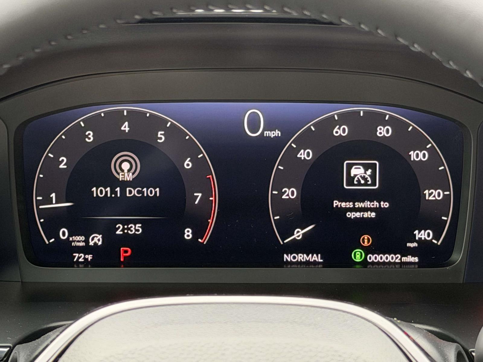 New 2027 Honda CR-V SUV