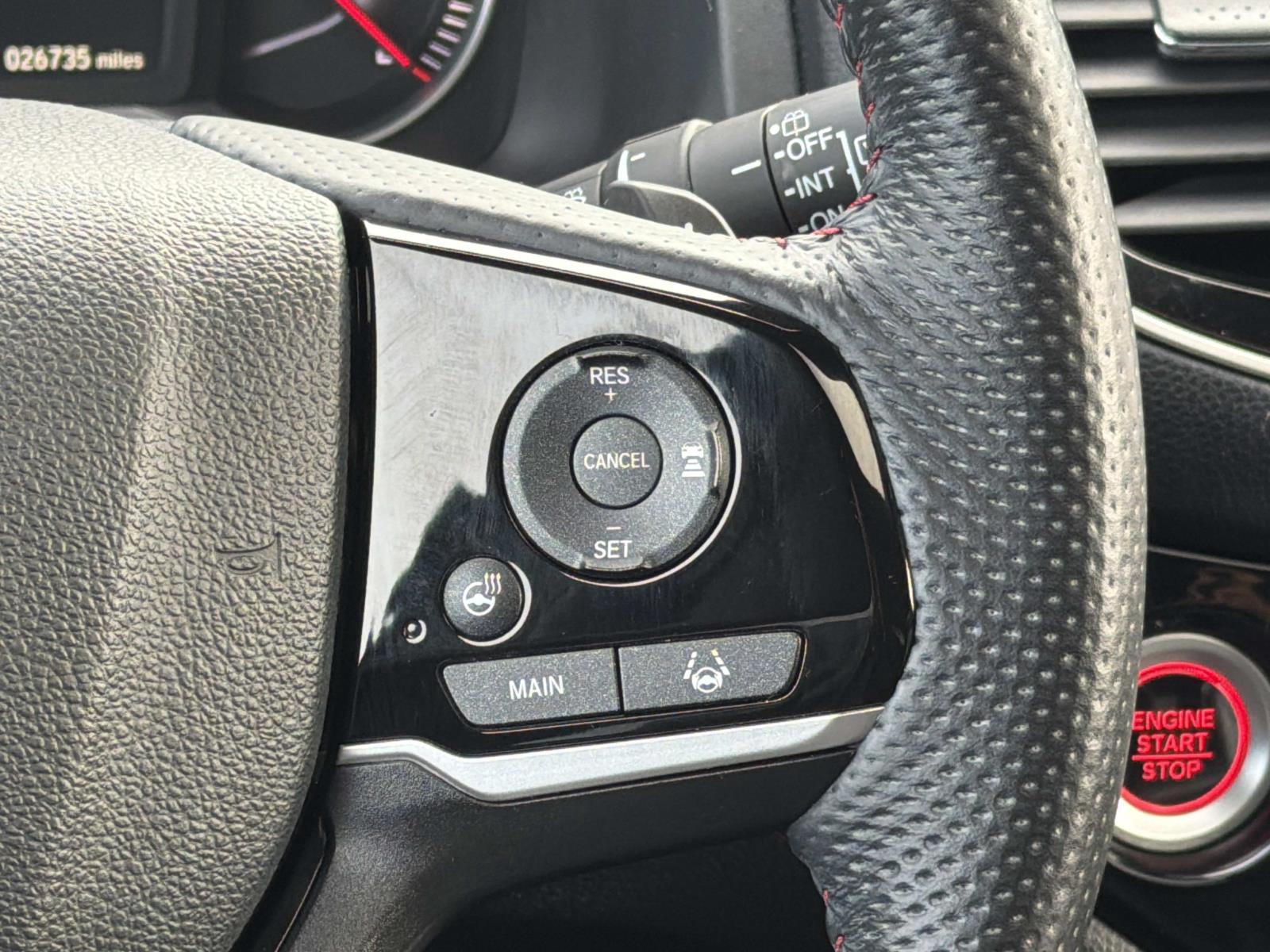 Used 2024 Honda Passport SUV