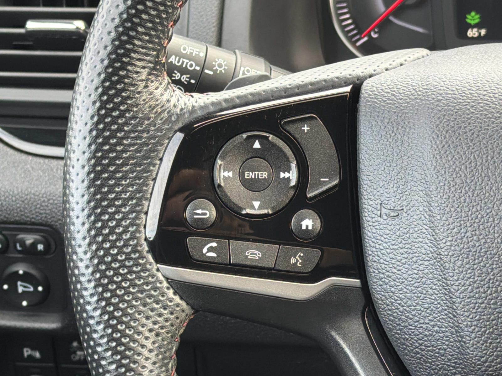 Used 2024 Honda Passport SUV