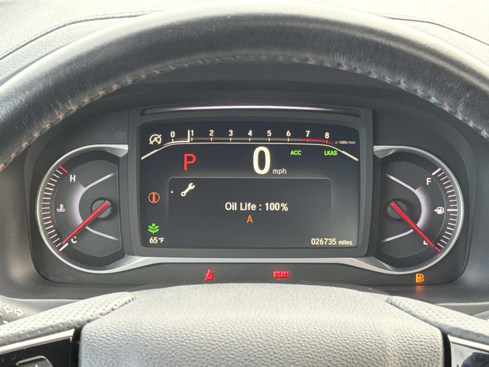 Used 2024 Honda Passport SUV