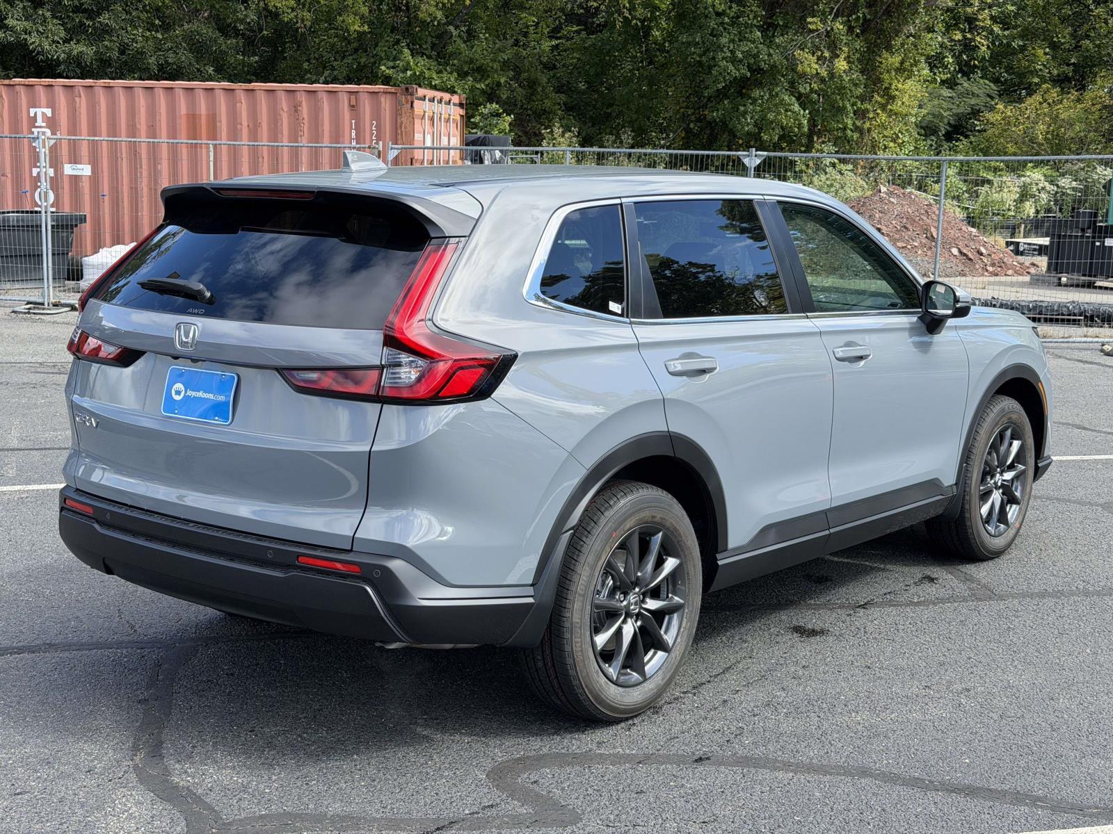 New 2027 Honda CR-V SUV