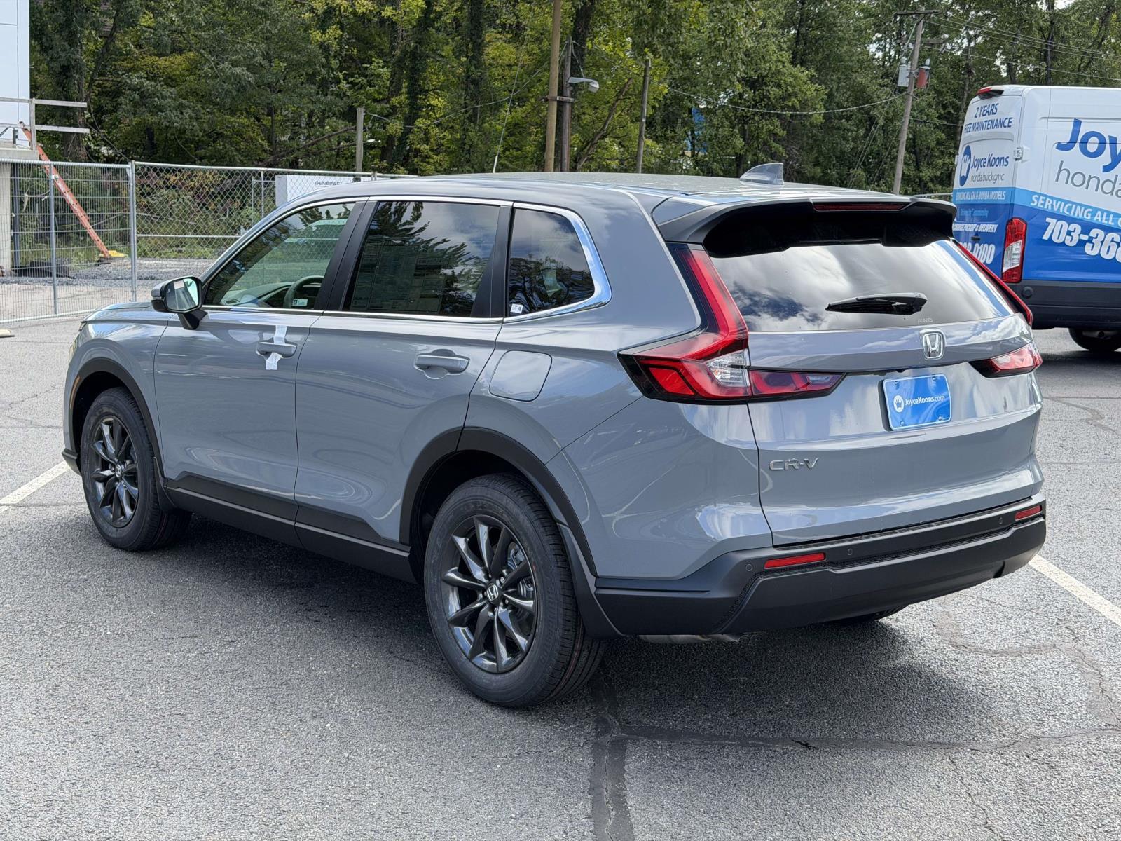 New 2027 Honda CR-V SUV