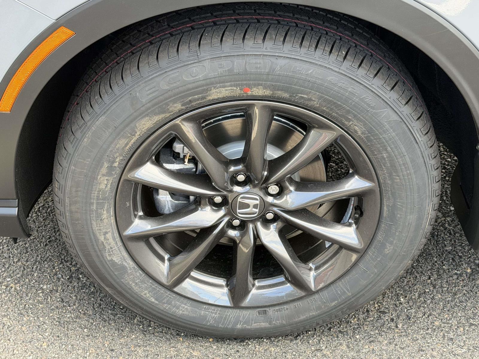 New 2027 Honda CR-V SUV