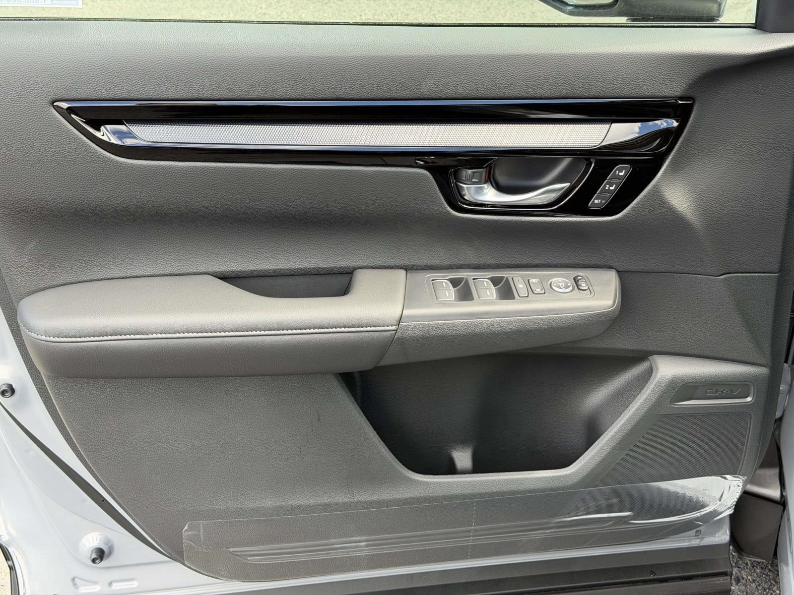 New 2027 Honda CR-V SUV