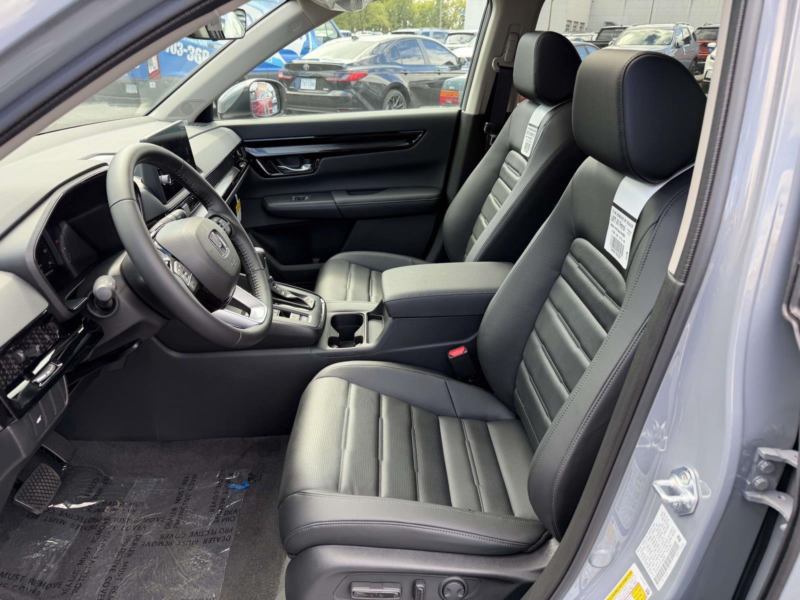 New 2027 Honda CR-V SUV