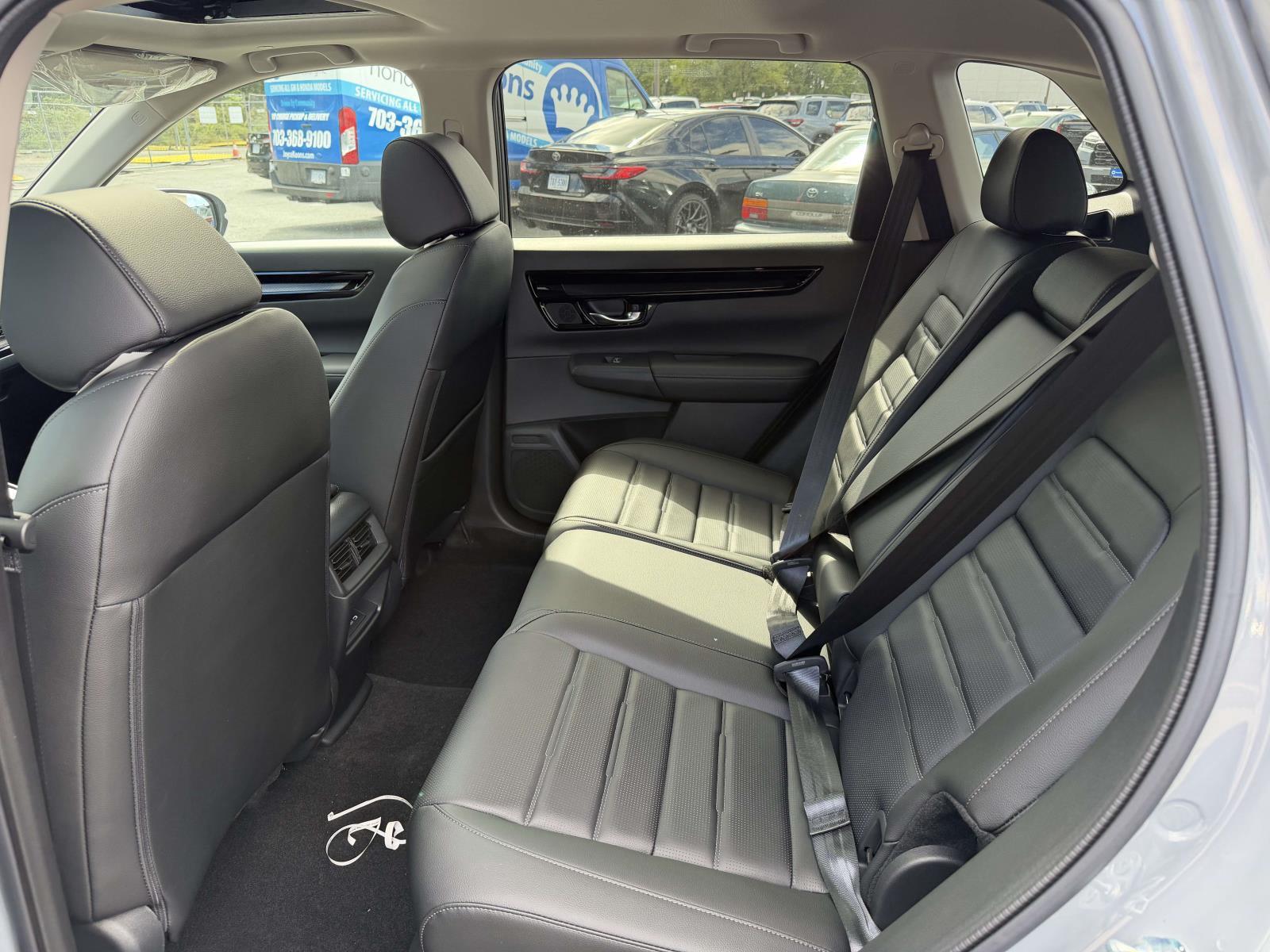 New 2027 Honda CR-V SUV